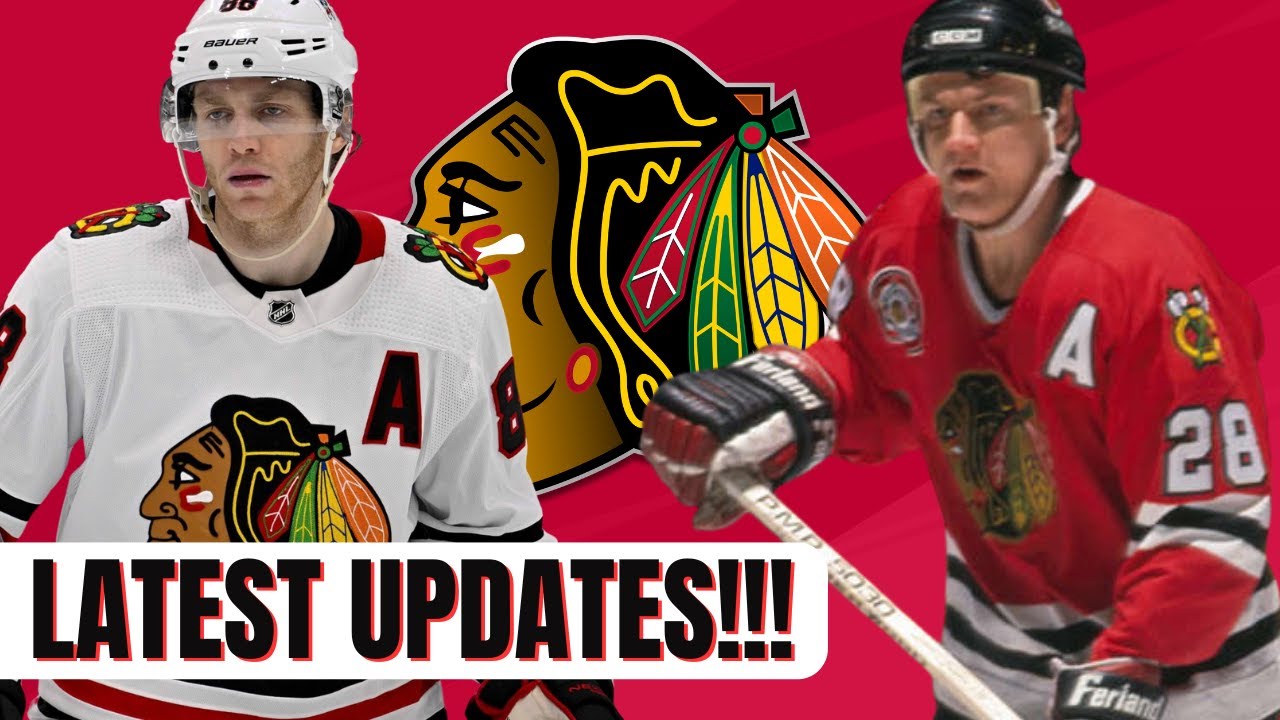 This Is A GAME-CHANGER For The Blackhawks... | Daily Blackhawks News & Rumors