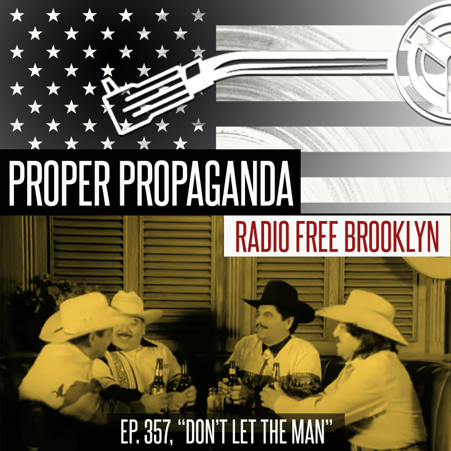 PROPER PROPAGANDA w/Ennis da Mennis
