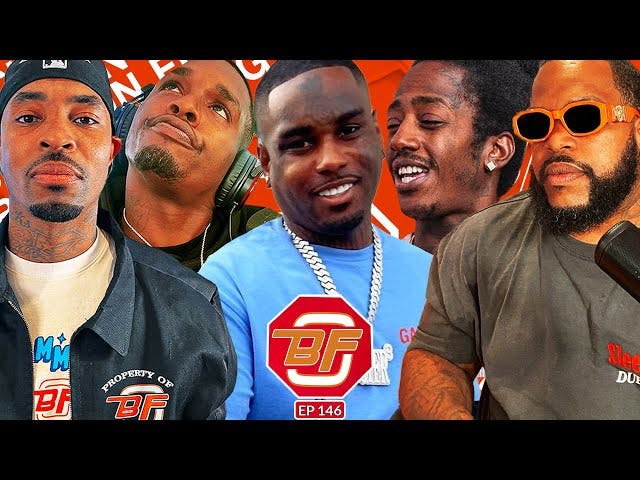 BACKONFIGG EP:146 Sh53ter on Showing Up To Milk74 House With G Face Snitching Allegations & More