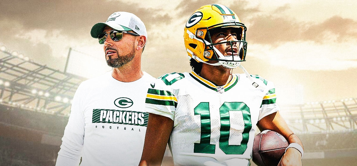 Jordan Love And The Green Bay Packers Are Going To Be A Huge Problem In The NFC episode artwork