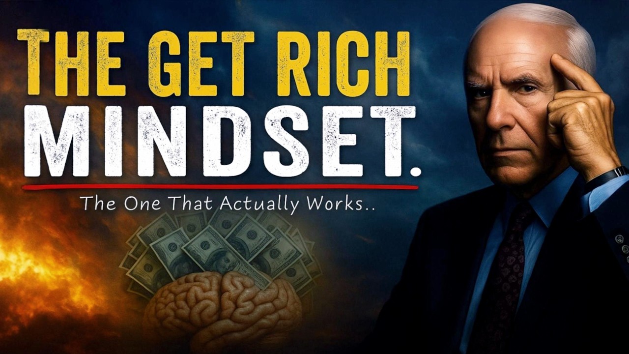 A Mindset That Will Change Your Life IMMEDIATELY | Jim Rohn Motivation