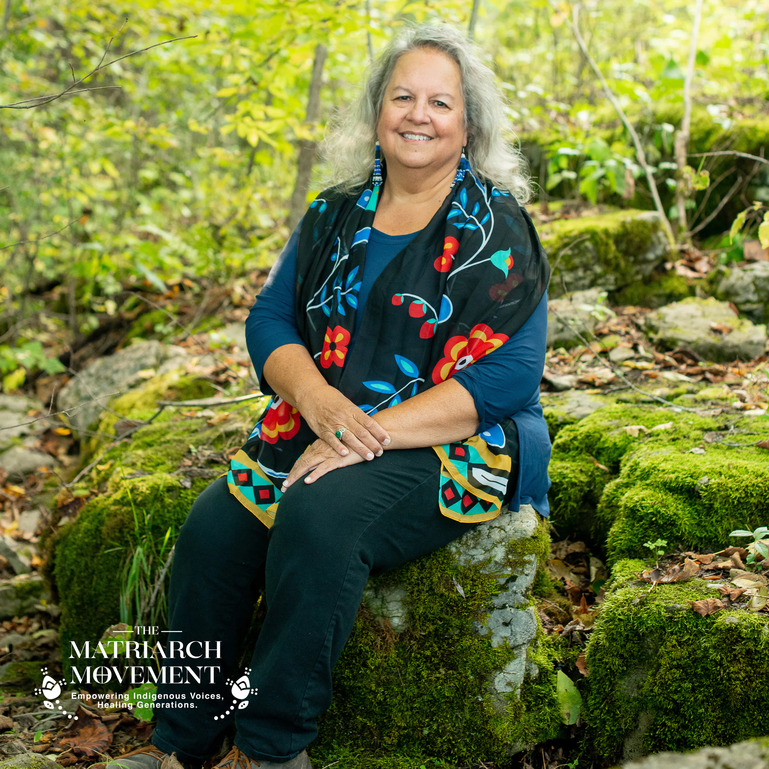 Plant Medicine, Reciprocity & Indigenous Futurism with Robin Wall Kimmerer episode artwork