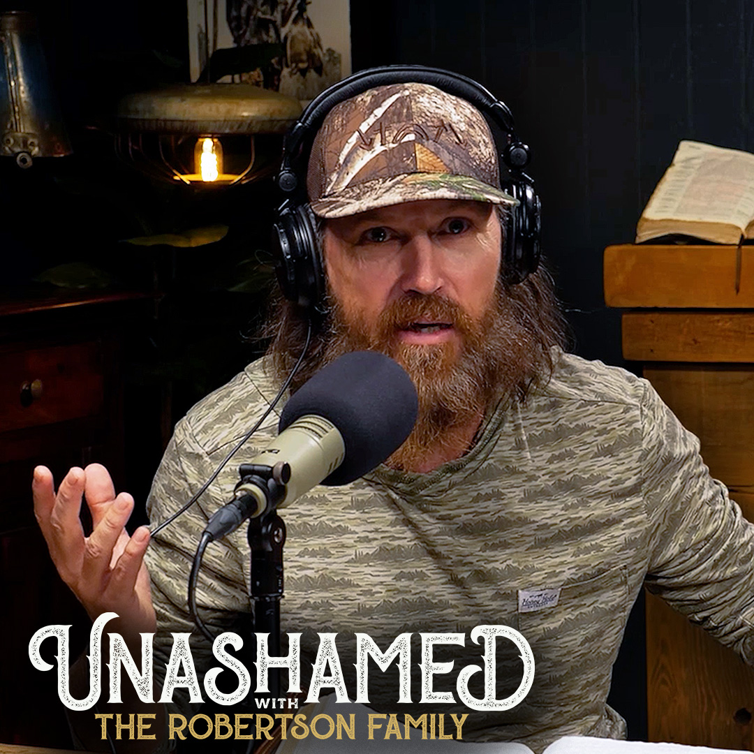 Ep 1192 | Jase Responds to Trump’s Heaven Question: We All Fall Short But Jesus is the Way
