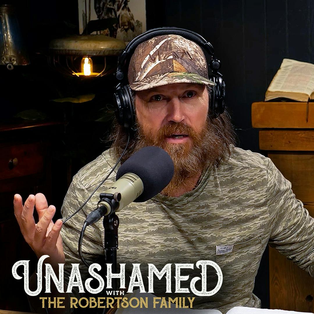 Ep 1192 | Jase Responds to Trump’s Heaven Question: We All Fall Short But Jesus is the Way Ep 1192 | Jase Responds to Trump’s Heaven Question: We All Fall Short But Jesus is the Way