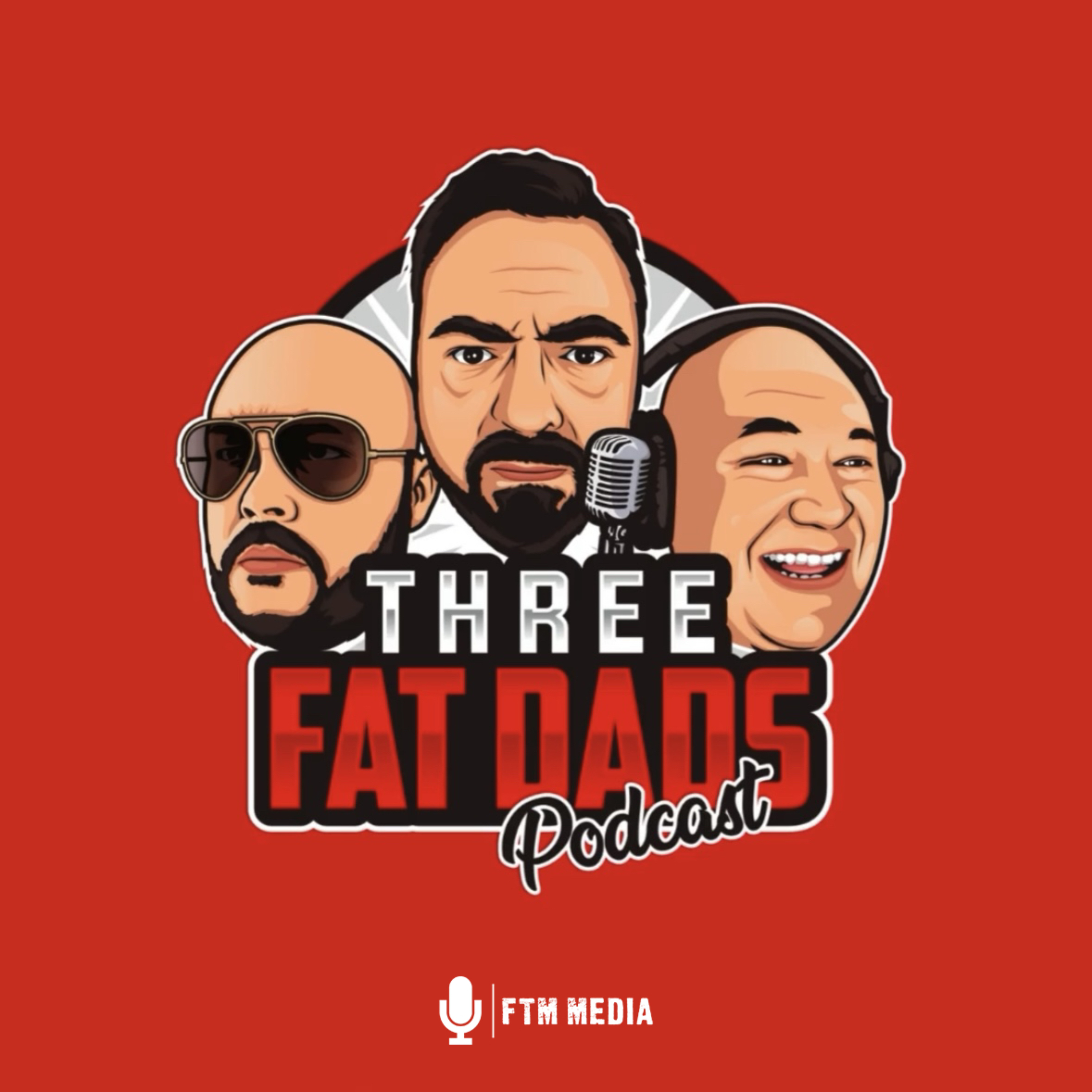 Three Fat Dads