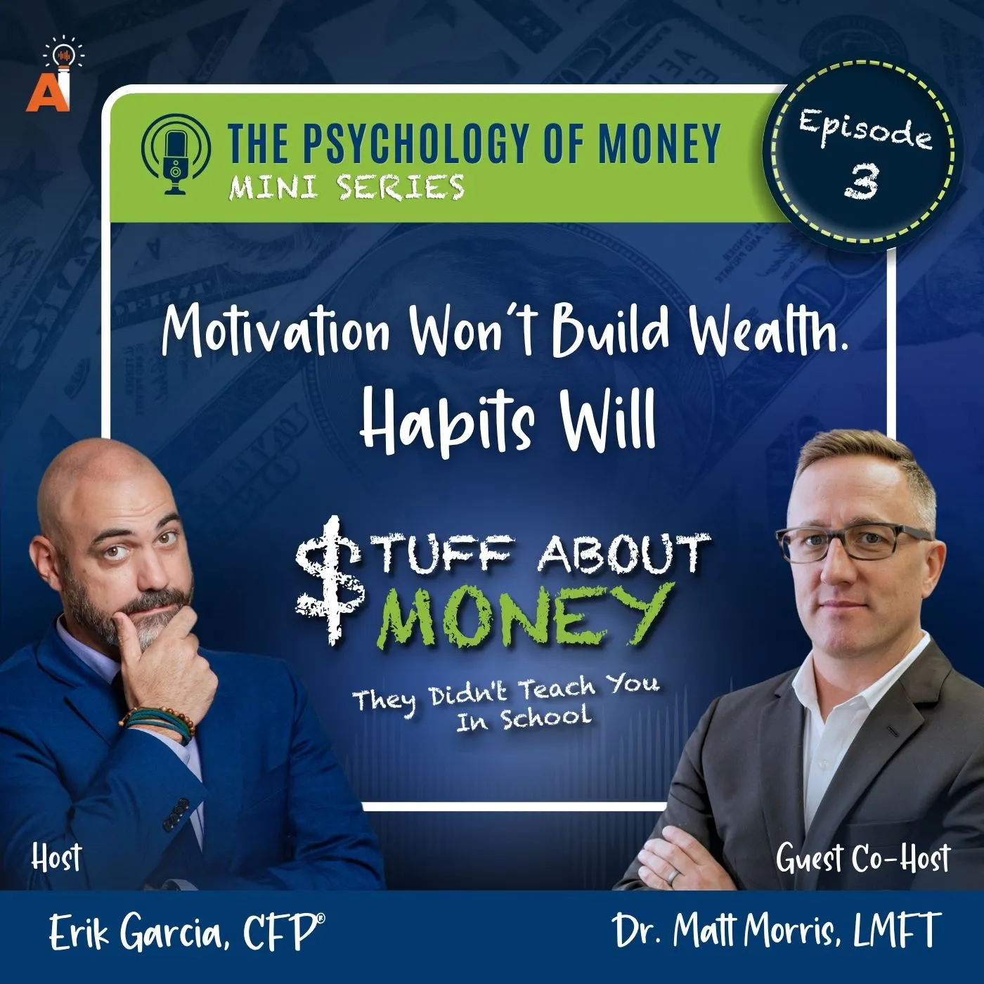 Motivation Won’t Build Wealth. Habits Will