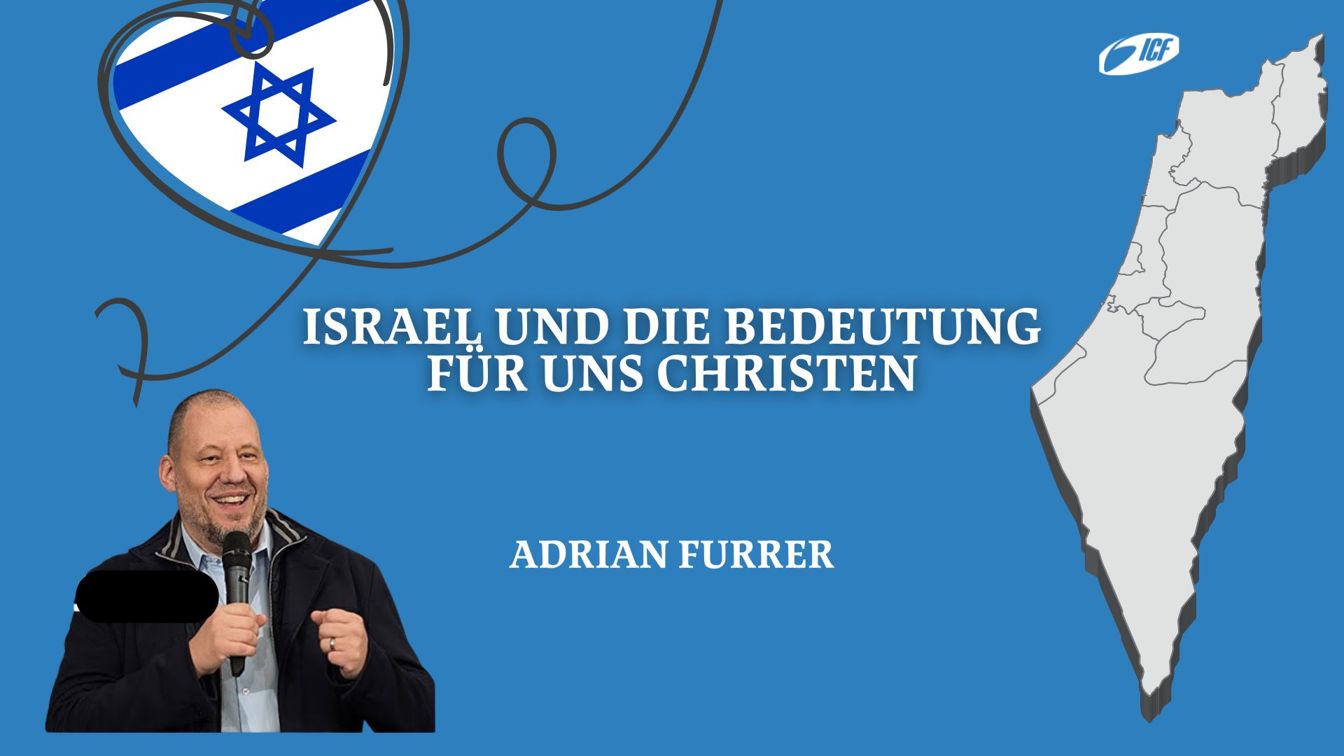Israel Sunday - Israel und die Bedeutung für uns Christen -  Adrian Furrer episode artwork