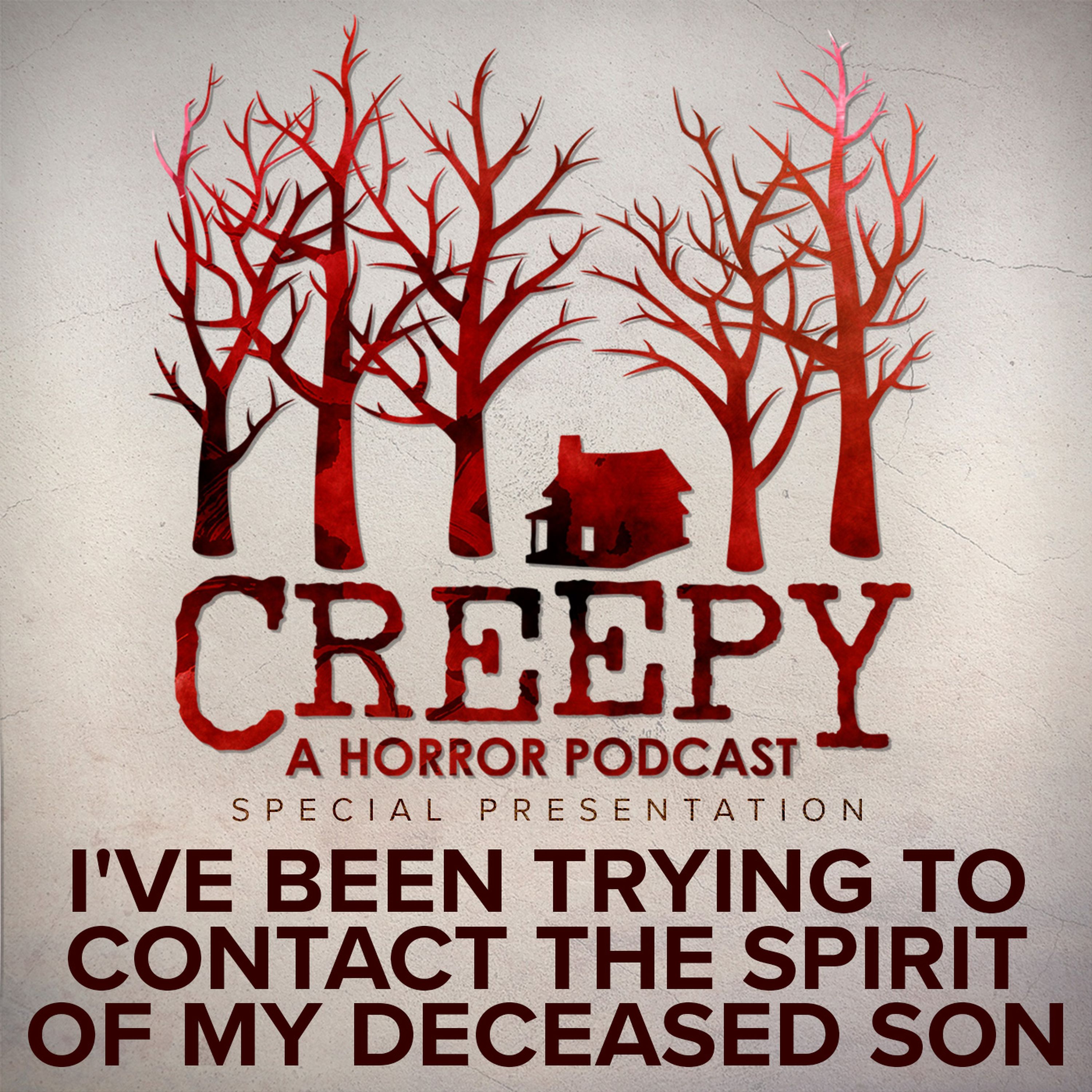 I've Been Trying To Contact The Spirit of My Deceased Son