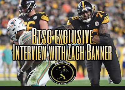 Steel Curtain Network: A Pittsburgh Steelers podcast