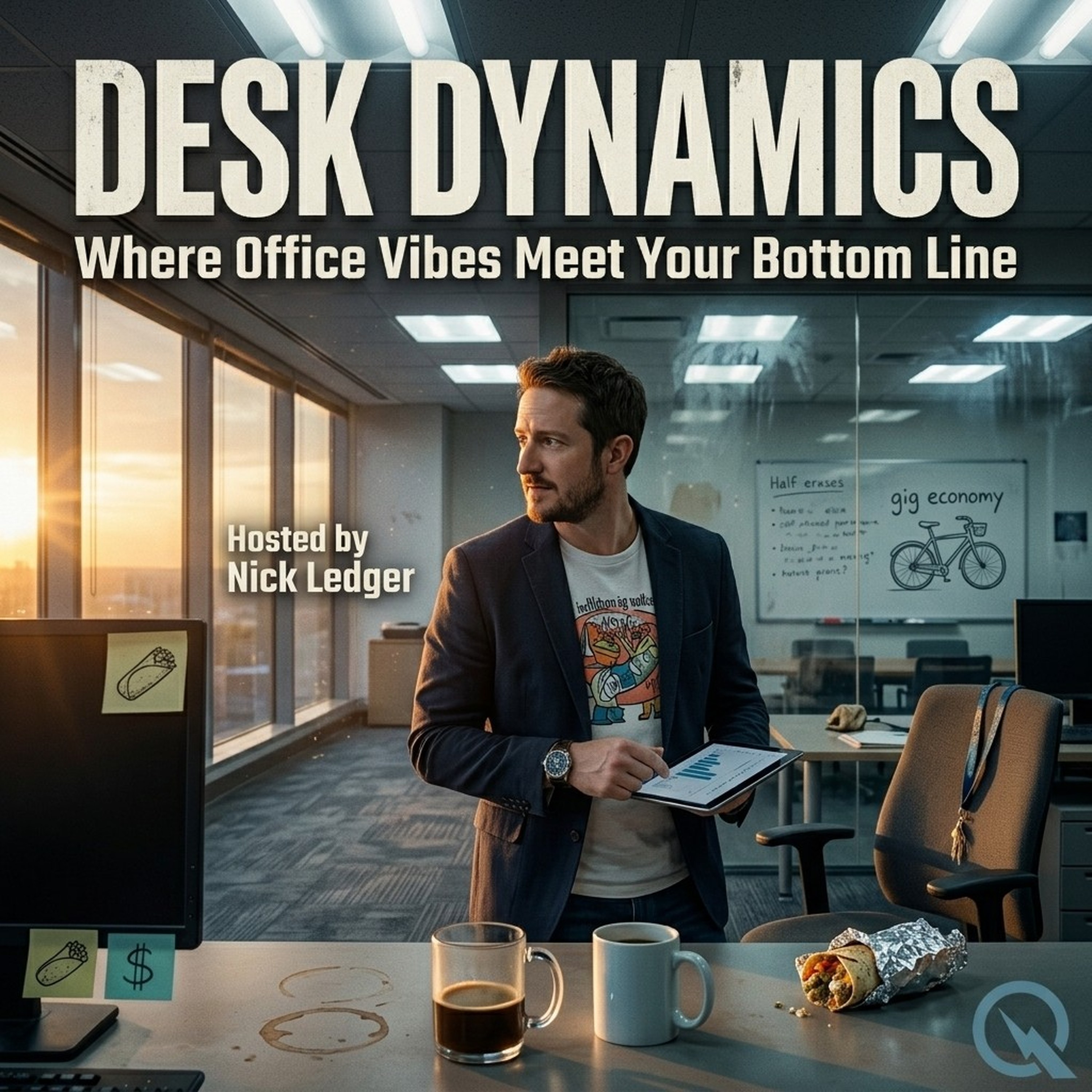 Desk Dynamics