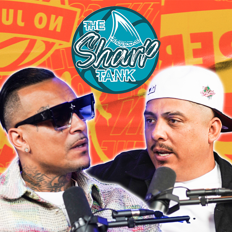 Concrete on Getting Jacked for 40k, Bombing on Stage & More!