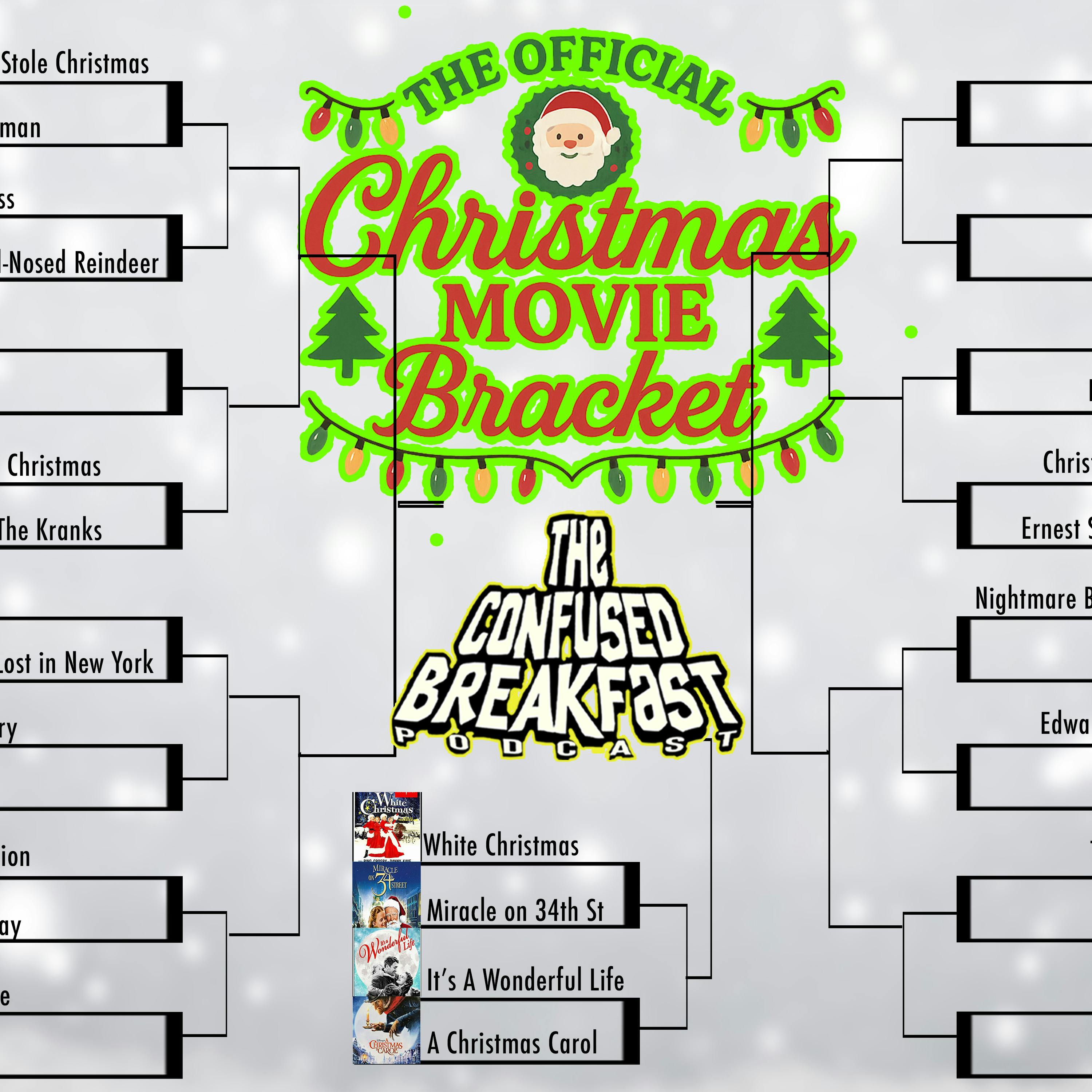 BRUNCH: What Is The Best Christmas Movie Of All-Time? BRUNCH: What Is The Best Christmas Movie Of All-Time?