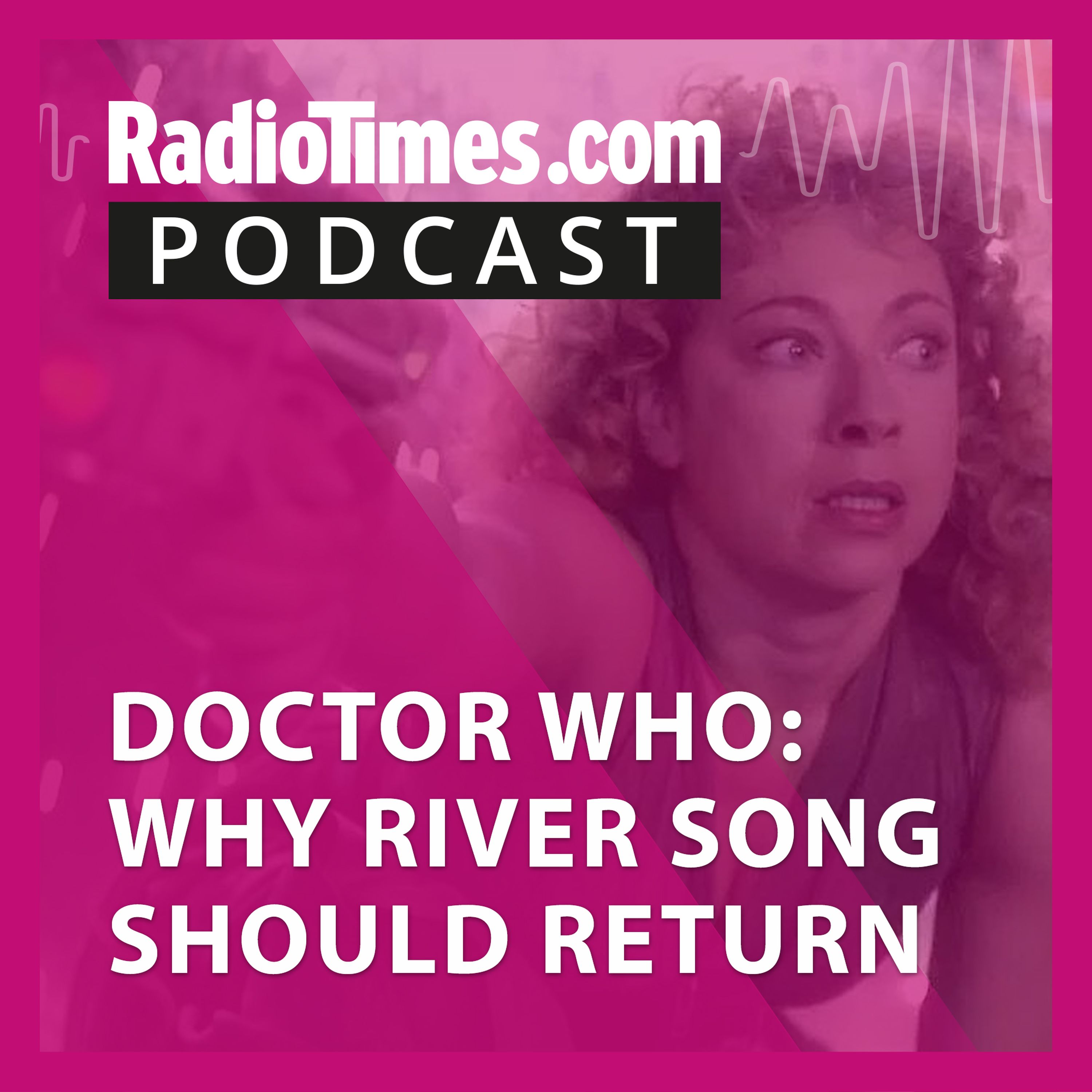 Will Alex Kingston team up with Jodie Whittaker?