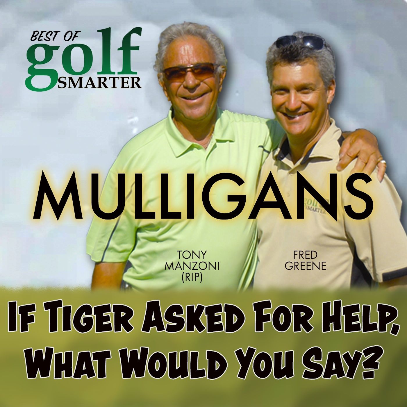 If Tiger Asked Tony Manzoni for Help, What Would He Say? episode artwork