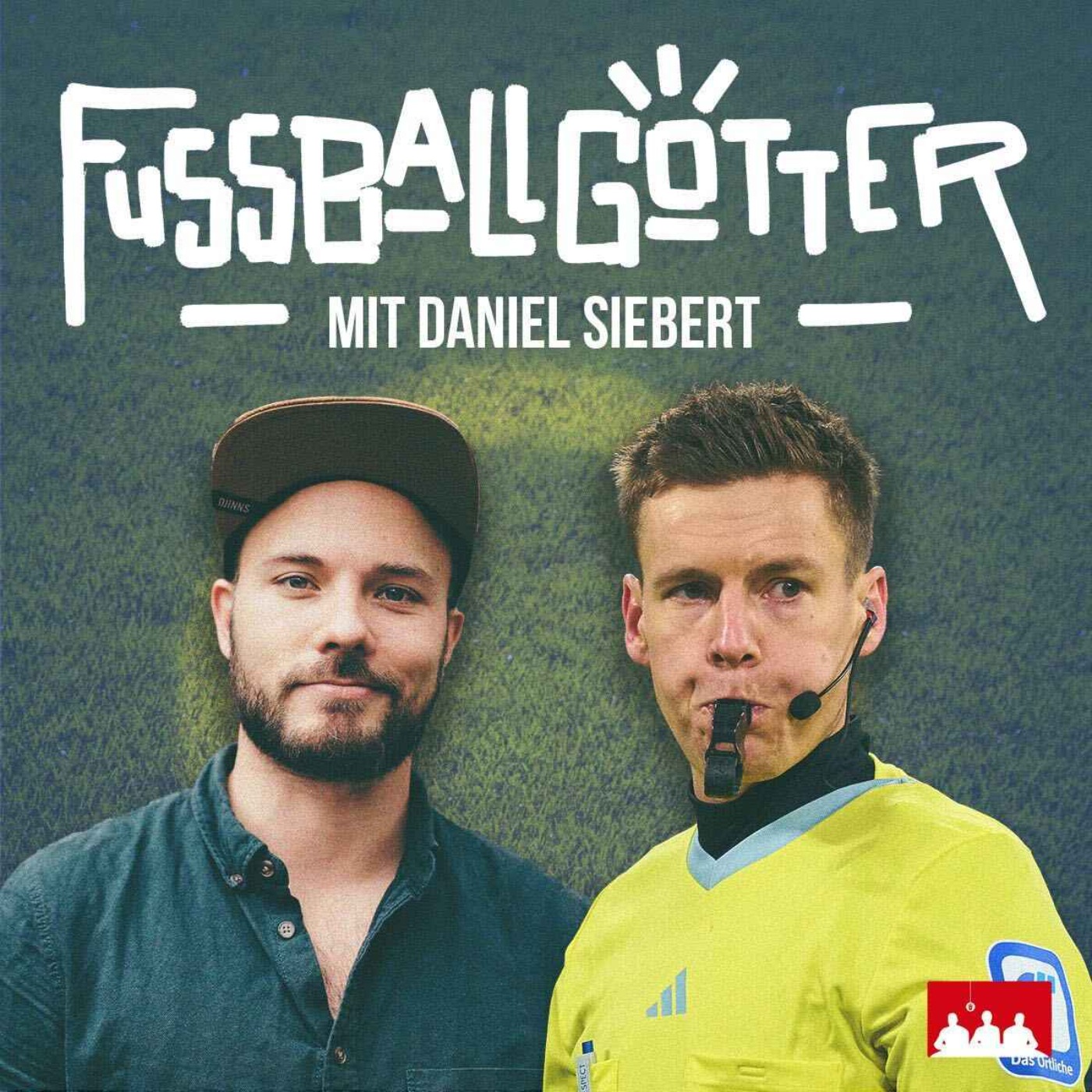 Daniel Siebert - Die Götter in Schwarz