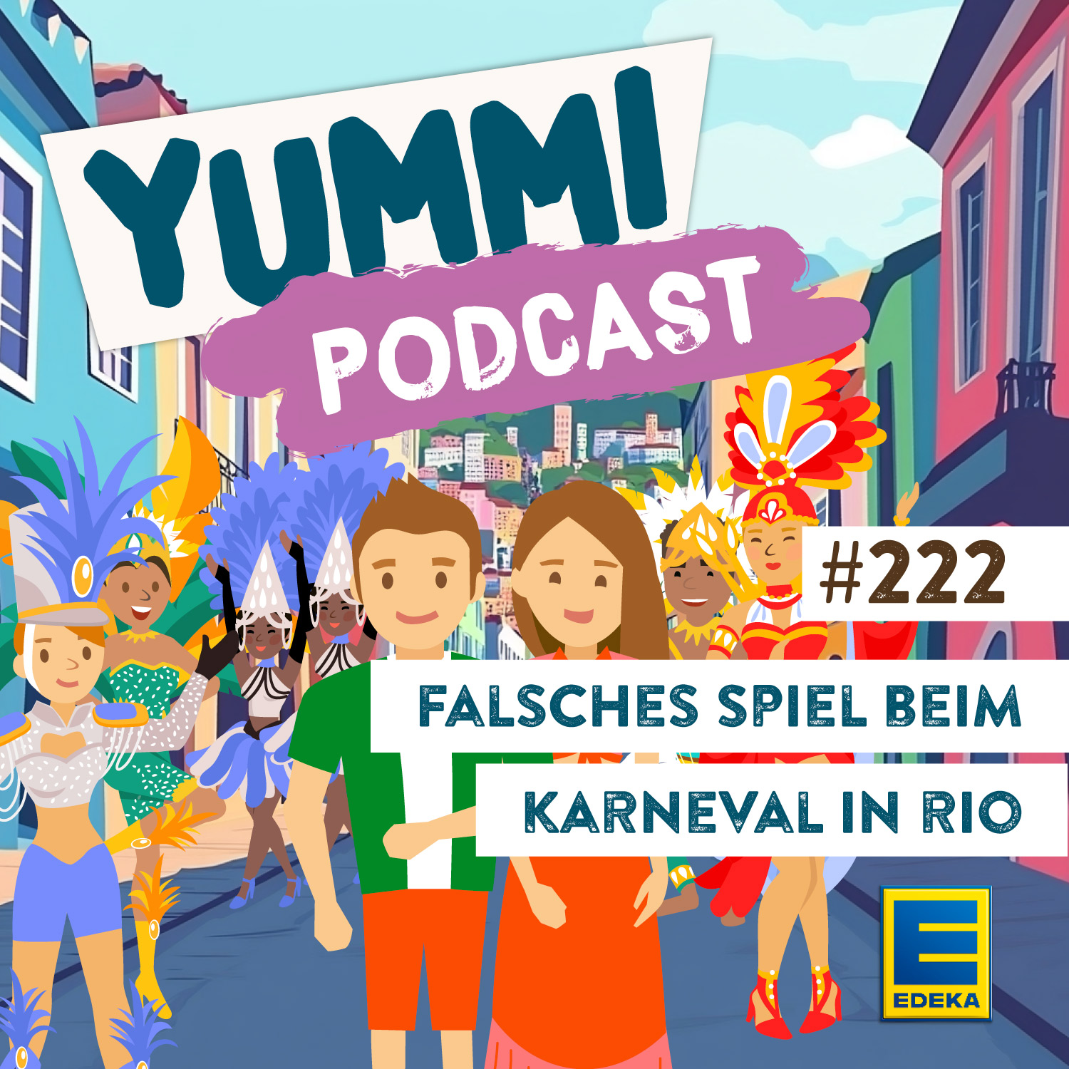 Cover: Falsches Spiel beim Karneval in Rio