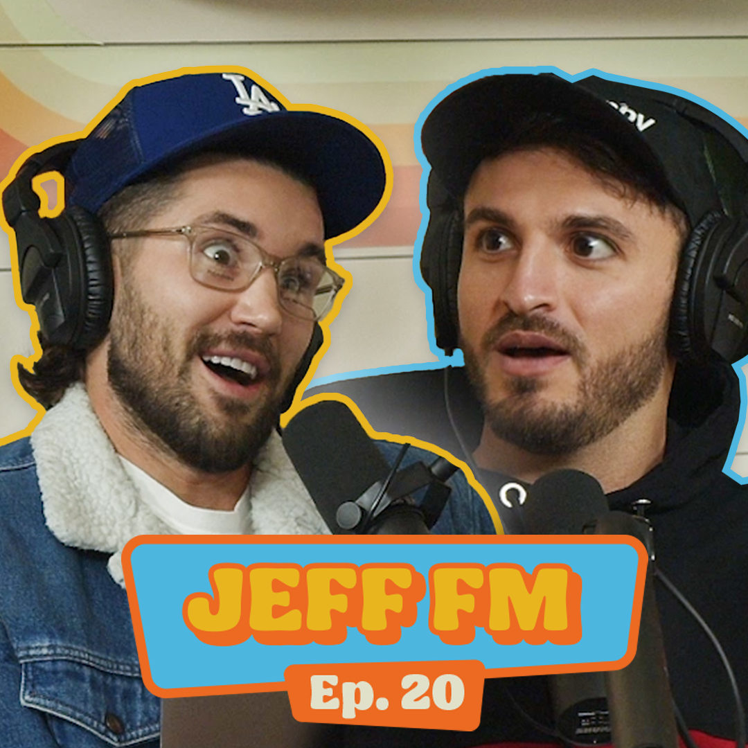 ZANE HIJAZI COMES CLEAN ABOUT HIS ADDICTION | JEFF FM | Ep.20 episode artwork