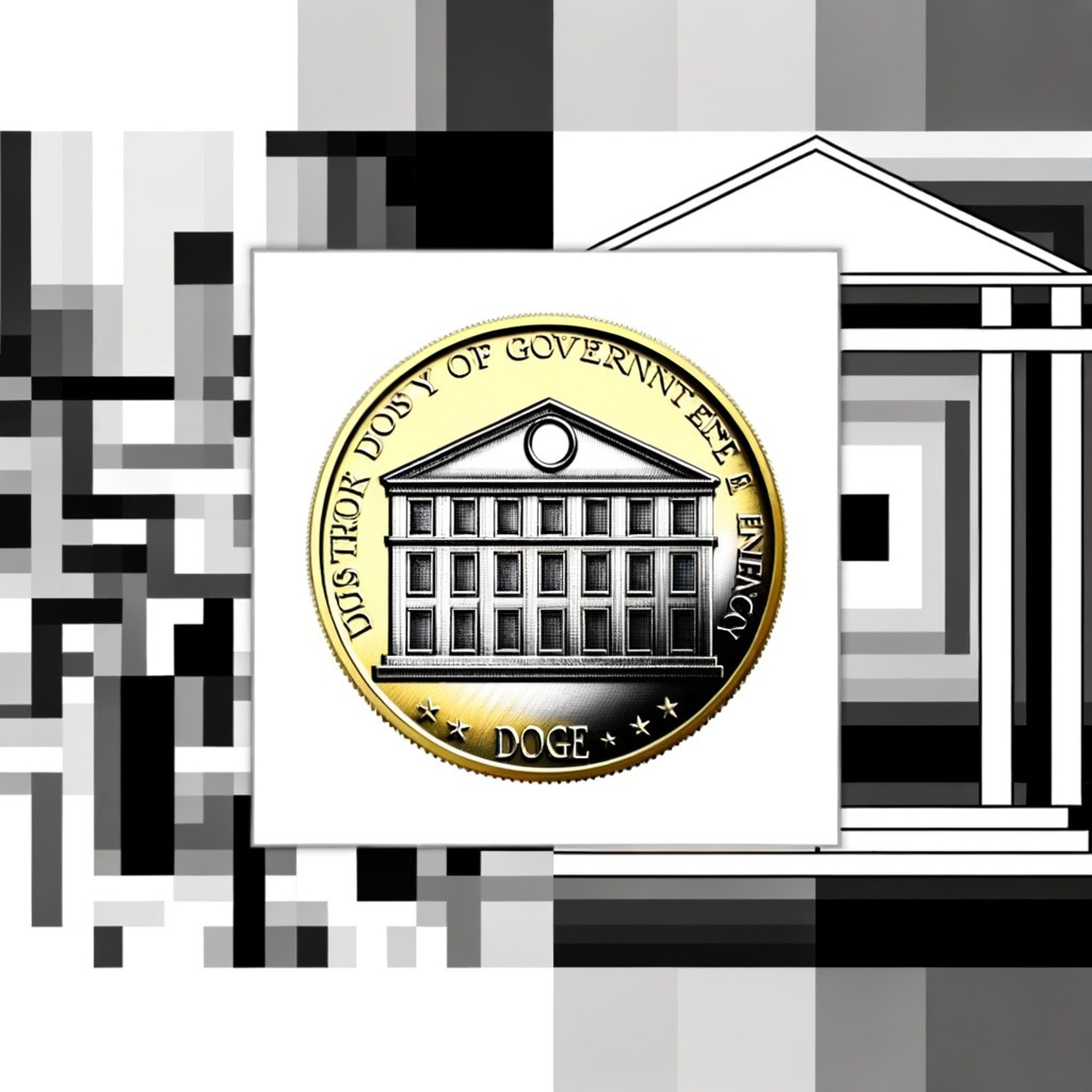 Gov Efficiency: DOGE Coin of Bureaucracy?