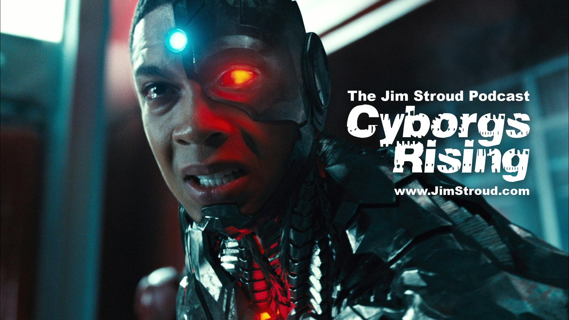 Cyborgs Rising