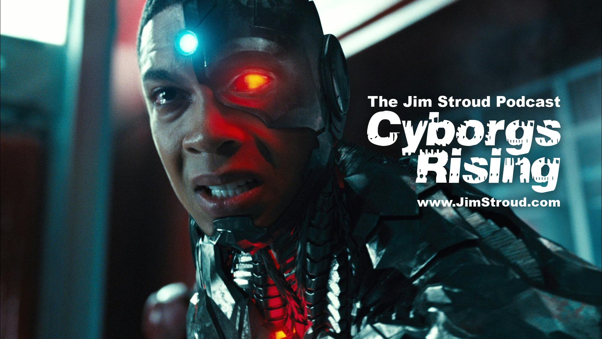 Cyborgs Rising Cyborgs Rising