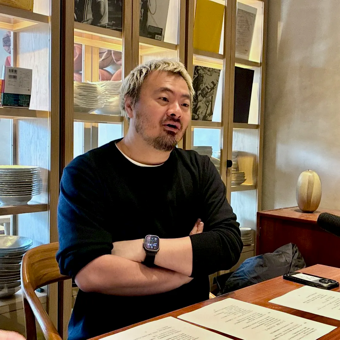 第80回 出会いは気合い 第80回 出会いは気合い