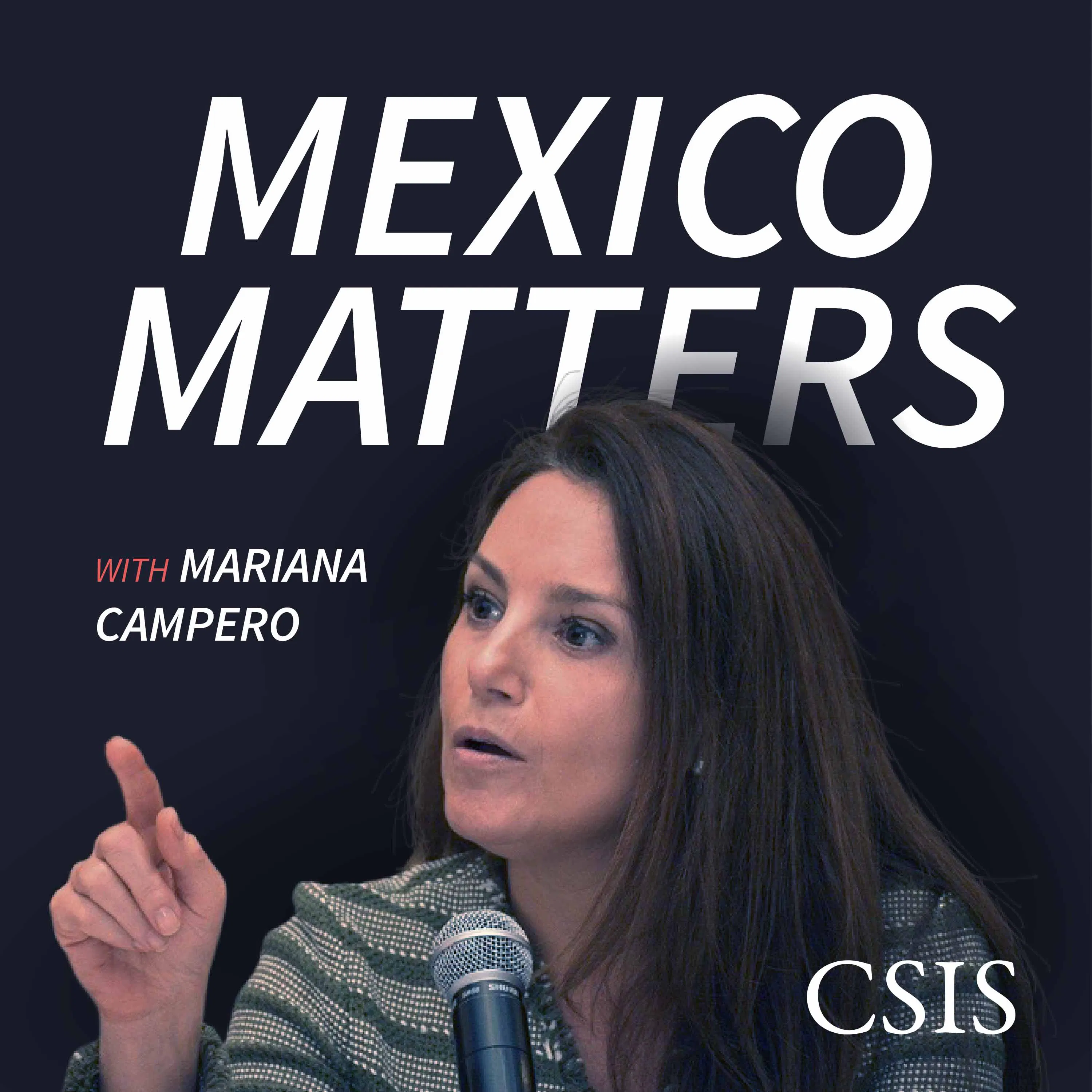Mexico Matters cover