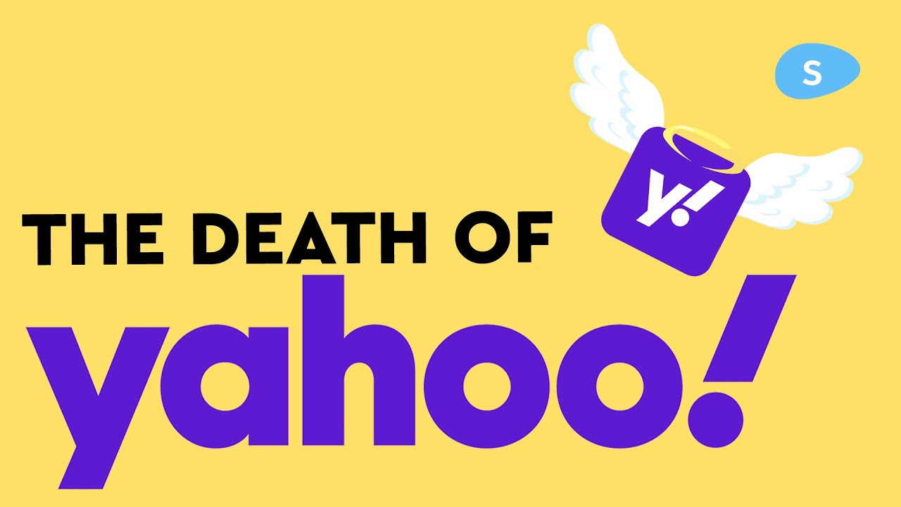 The death of Yahoo! (and how they almost bought Google) | Sidebean