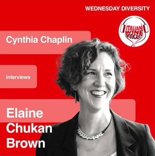 Ep. 862 Elaine Chukan Brown | Voices With Cynthia Chaplin