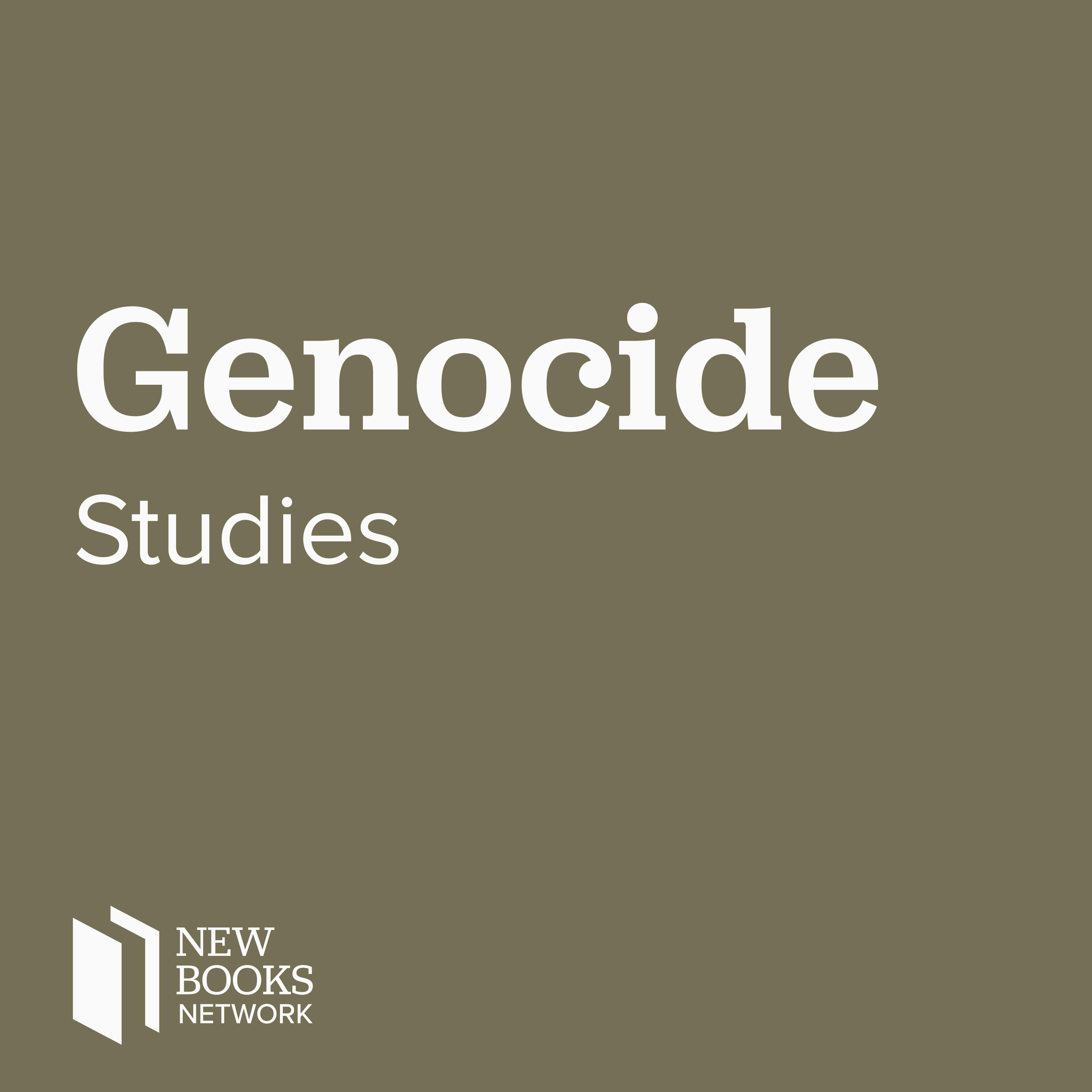 Premium Ad-Free: New Books in Genocide Studies podcast tile