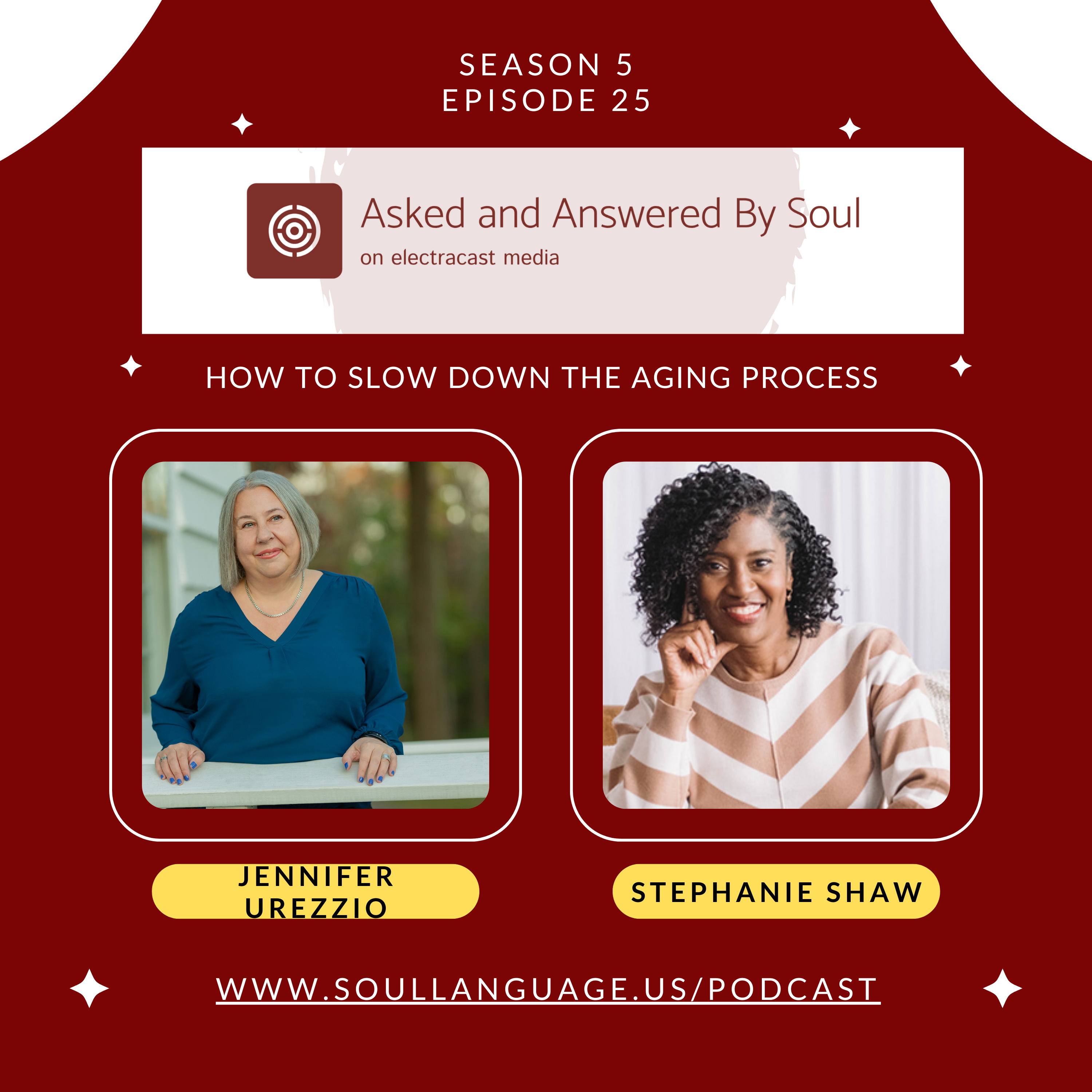 Asked and Answered By Soul