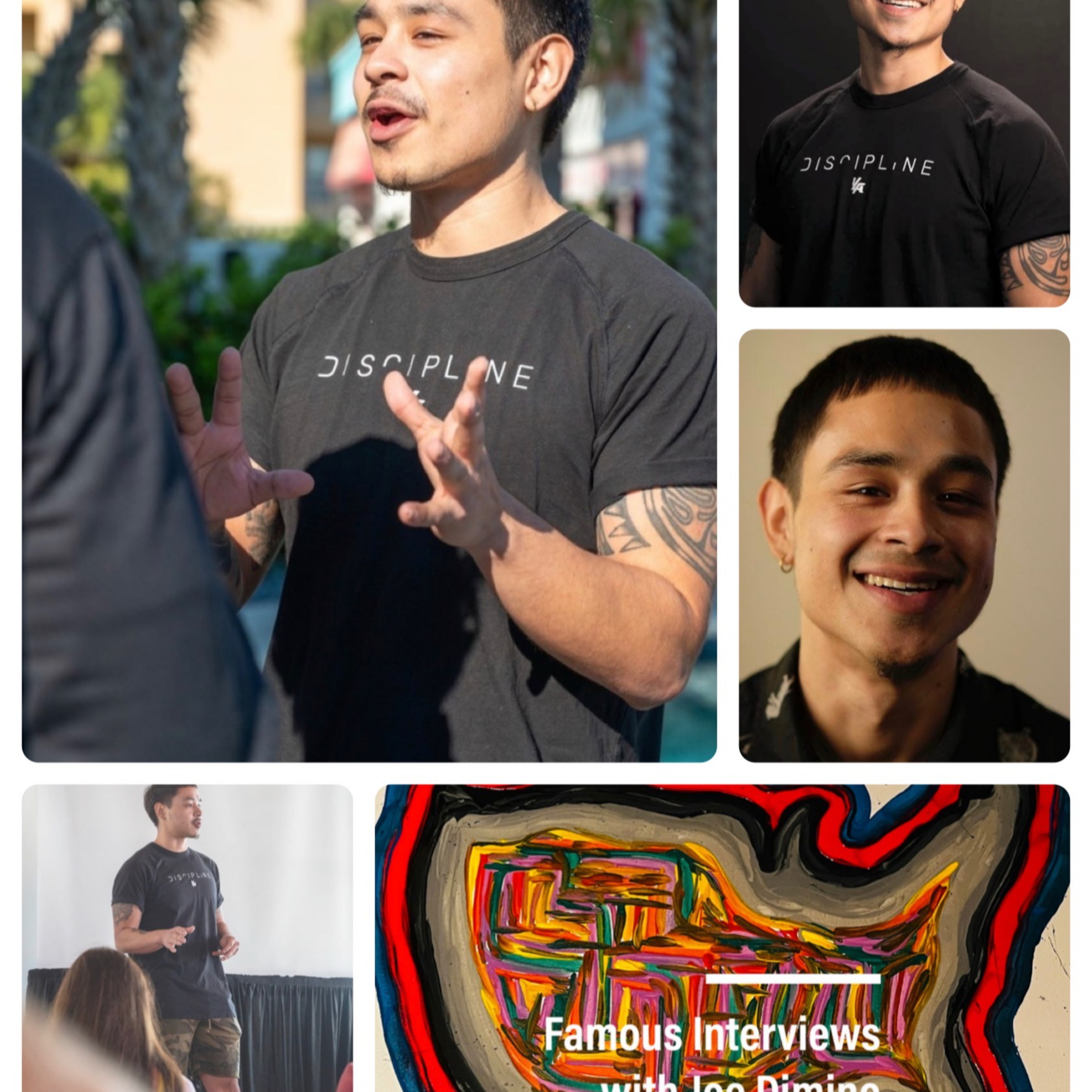 Successful Entrepreneur Adrian Moreno