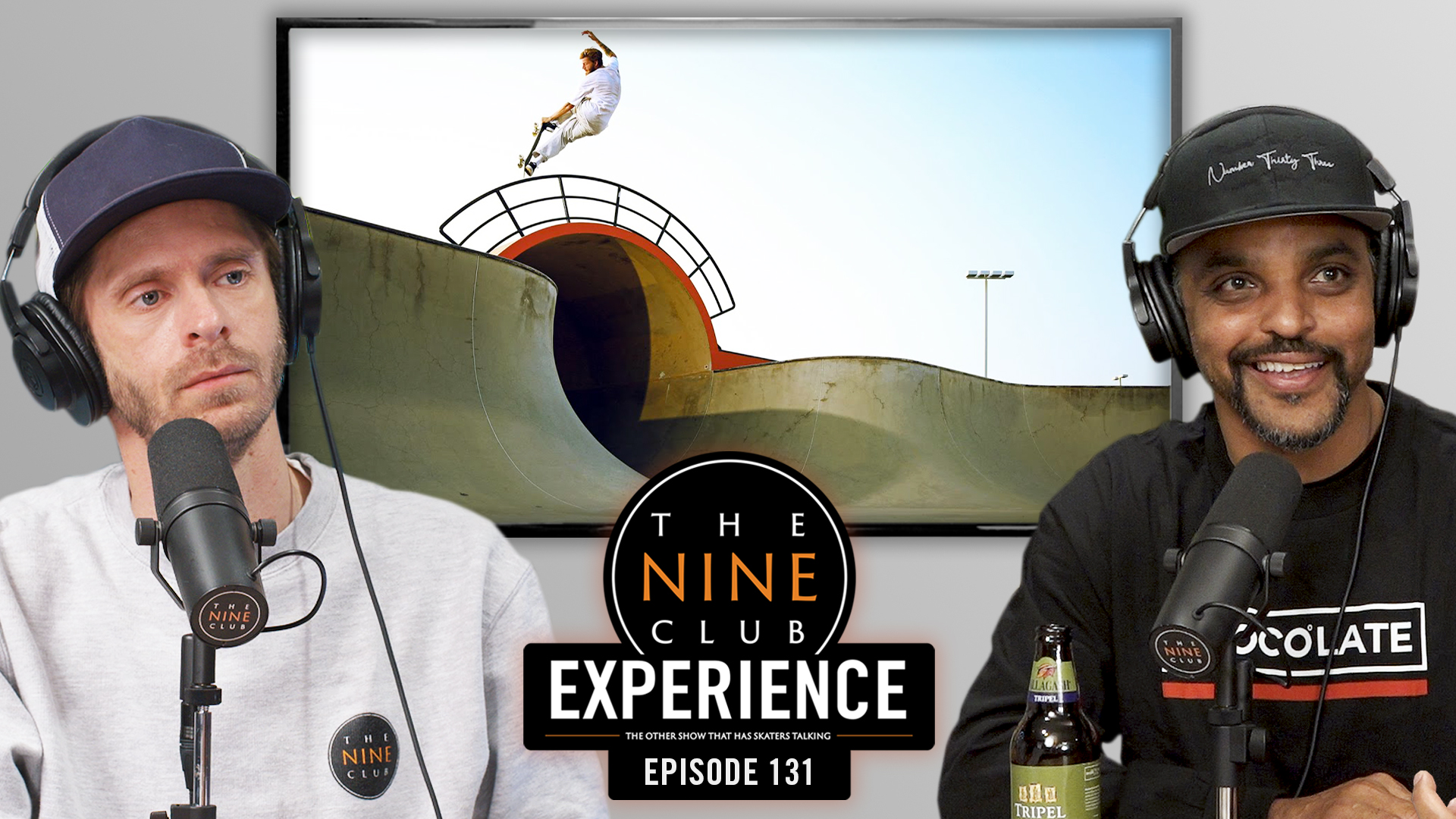 EXPERIENCE #131 - Clay Kreiner, Pedro Barros, Business & Company