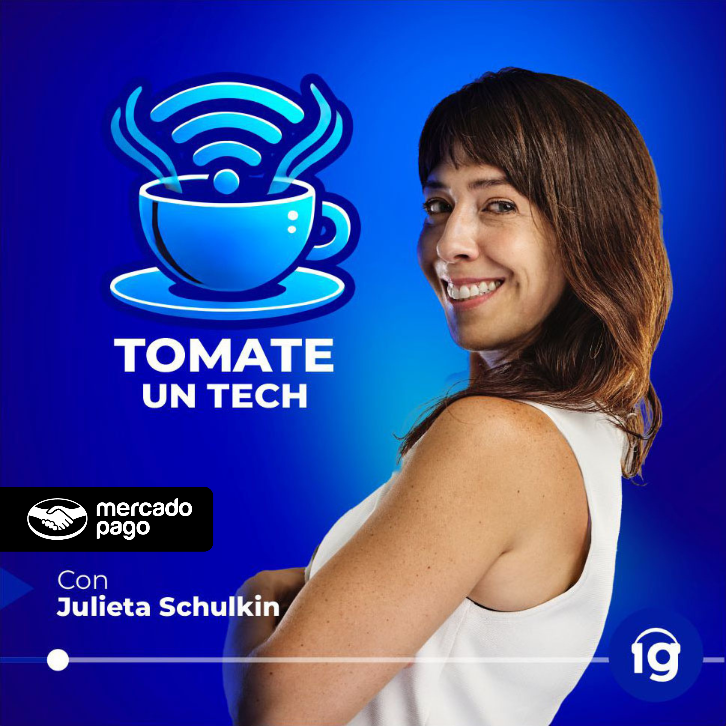 Portada de Tomate un Tech