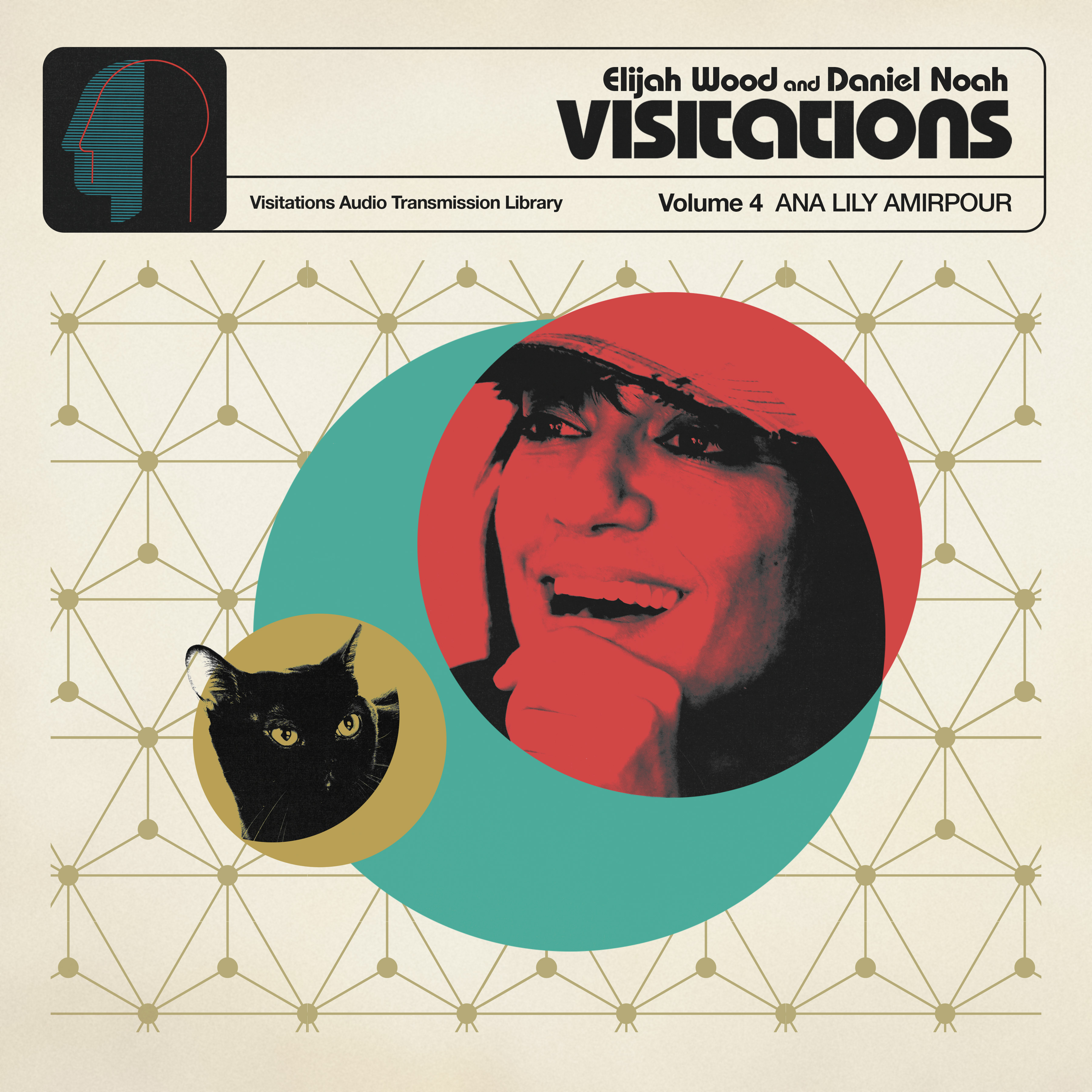 Vol. 4 .  Ana Lily Amirpour