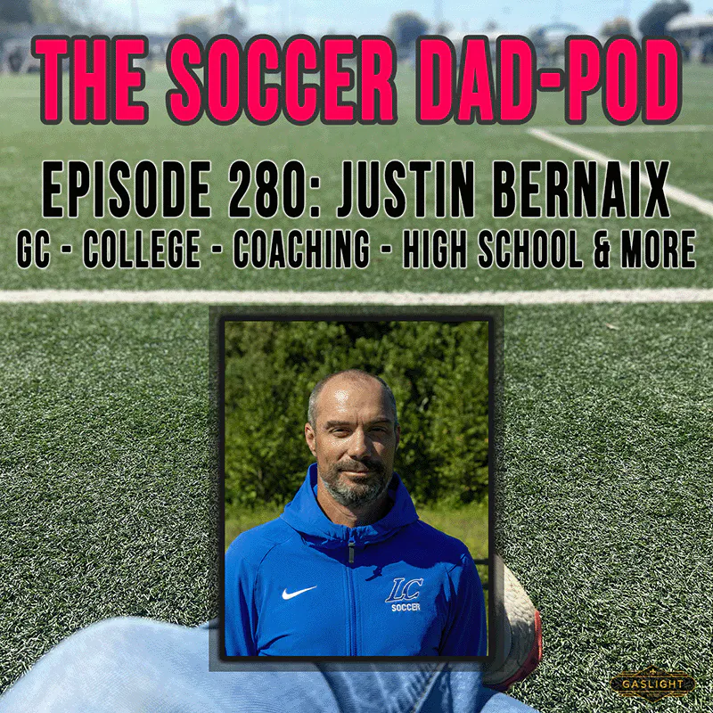Ep. 280: Justin Bernaix episode artwork