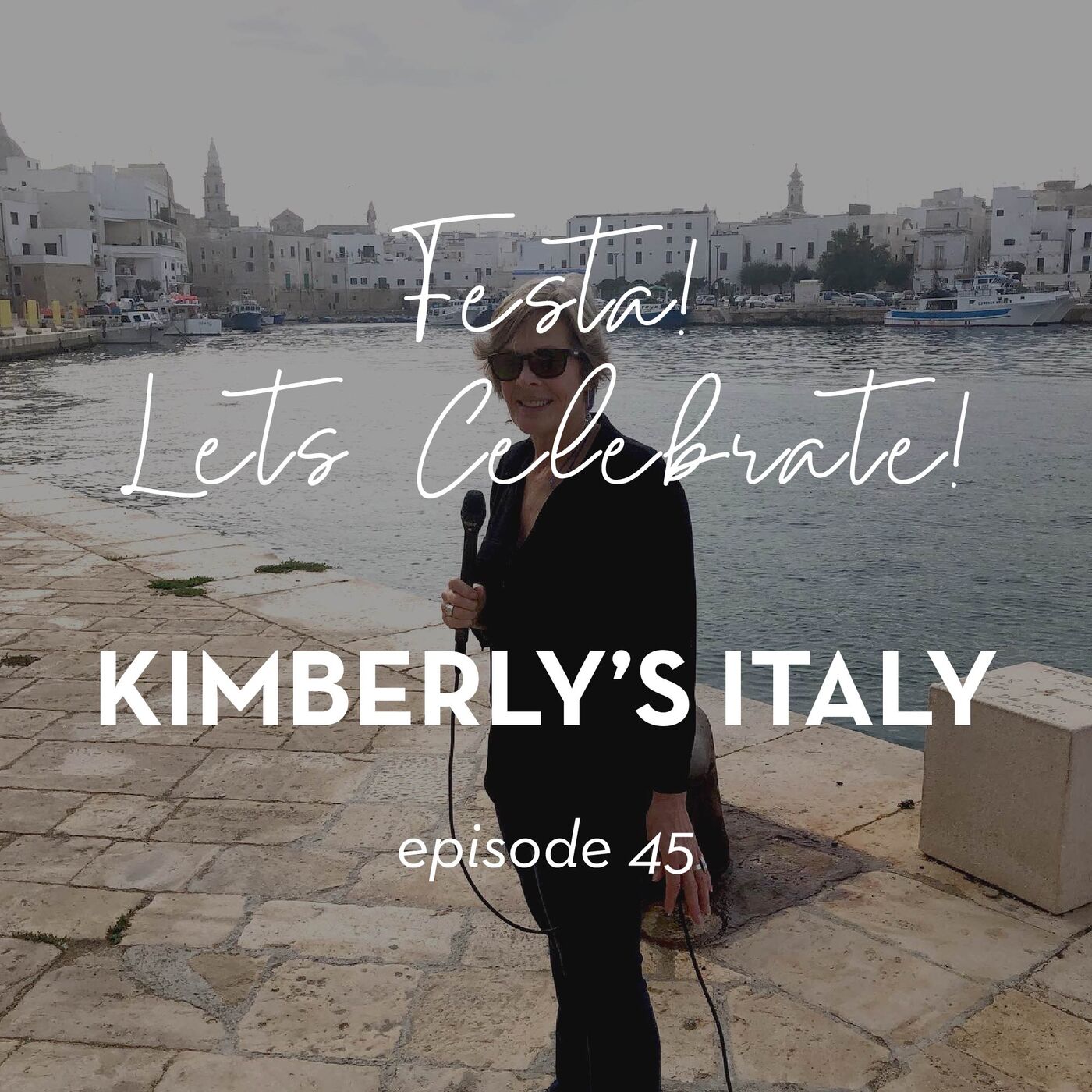 Kimberly\'s Italy Travel