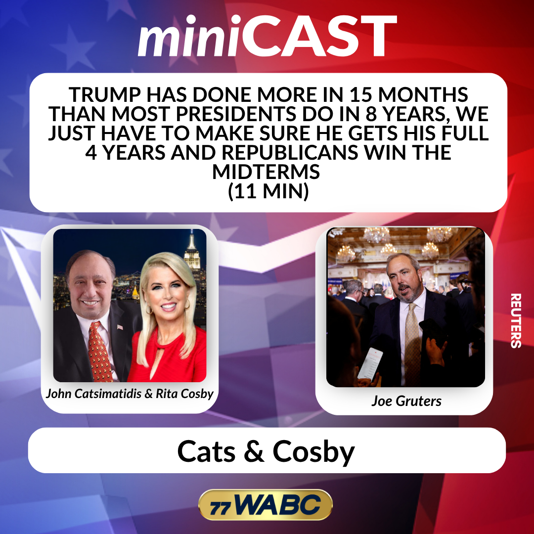 Joe Gruters: Trump has Done More in 15 Months than Most Presidents Do in 8 Years, We Just Have to Make Sure He Gets his Full 4 Years and Republicans Win the Midterms (11 min)