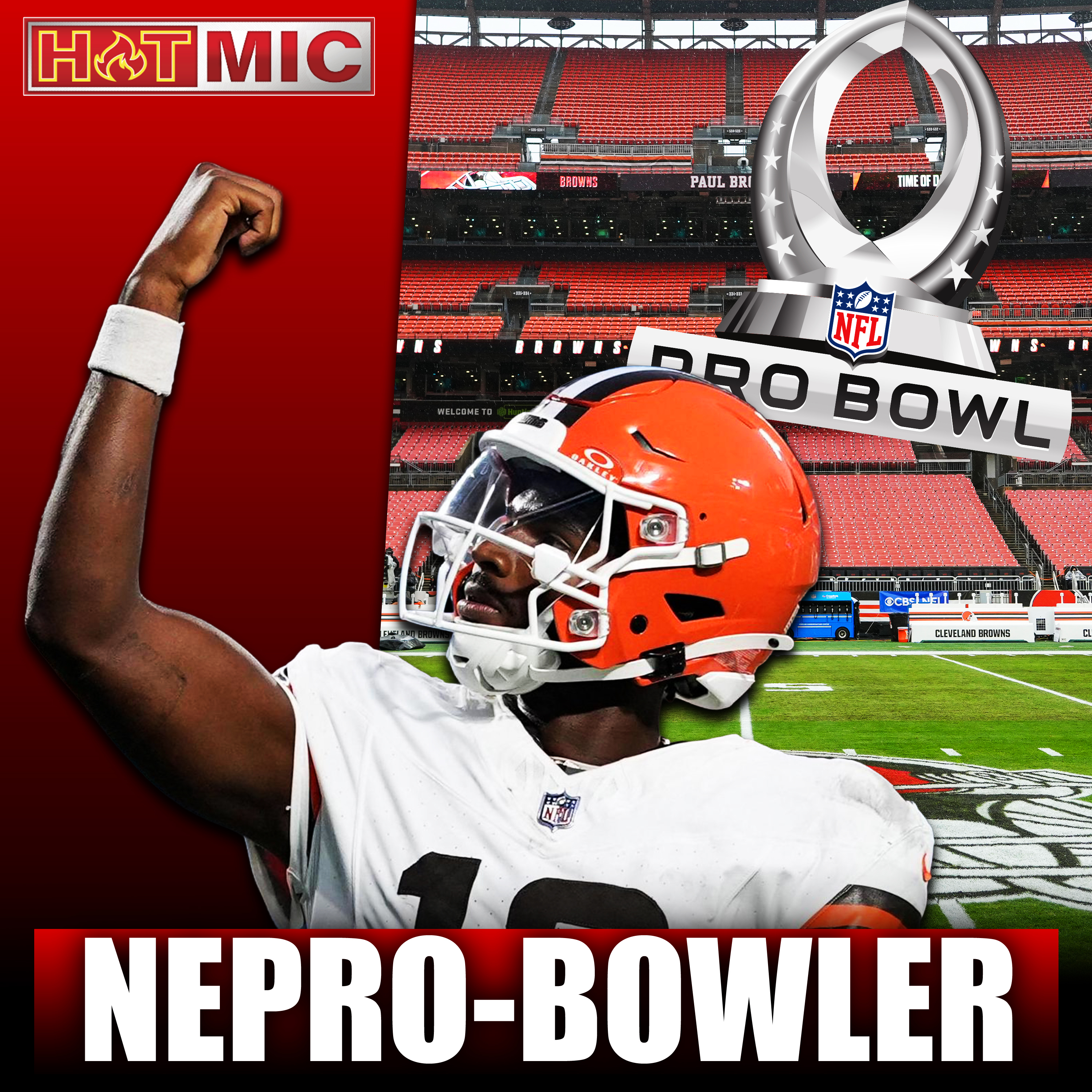 Shedeur Made the Pro Bowl… Somehow | episode artwork