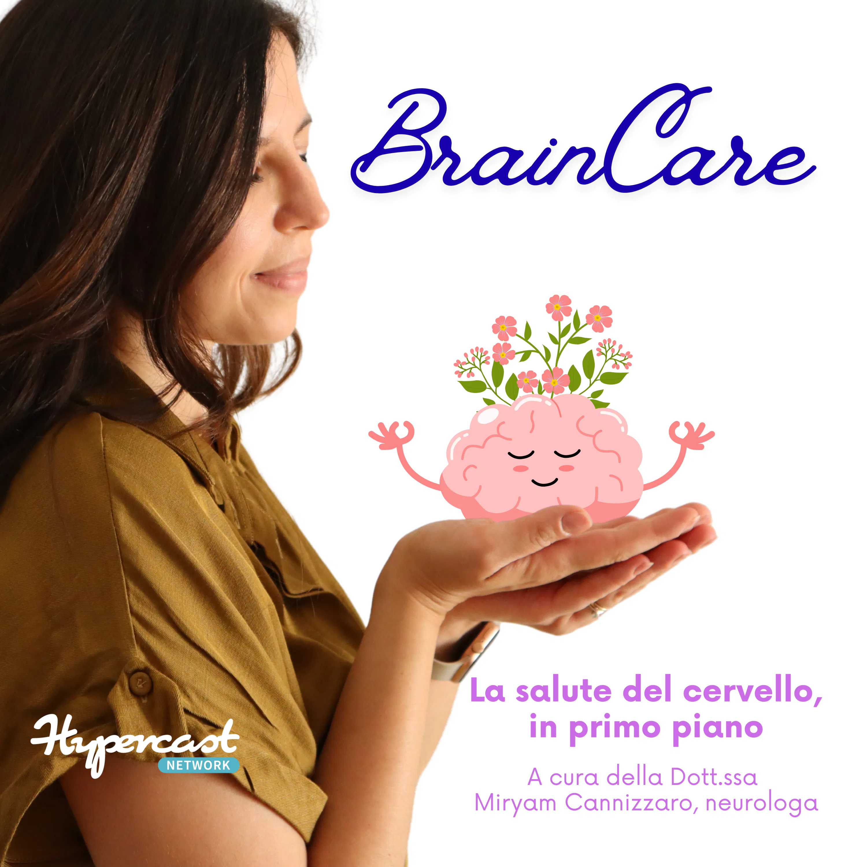 BrainCare podcast artwork