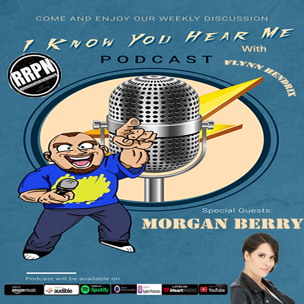 I Know You Hear Me! With Flynn Hendrix