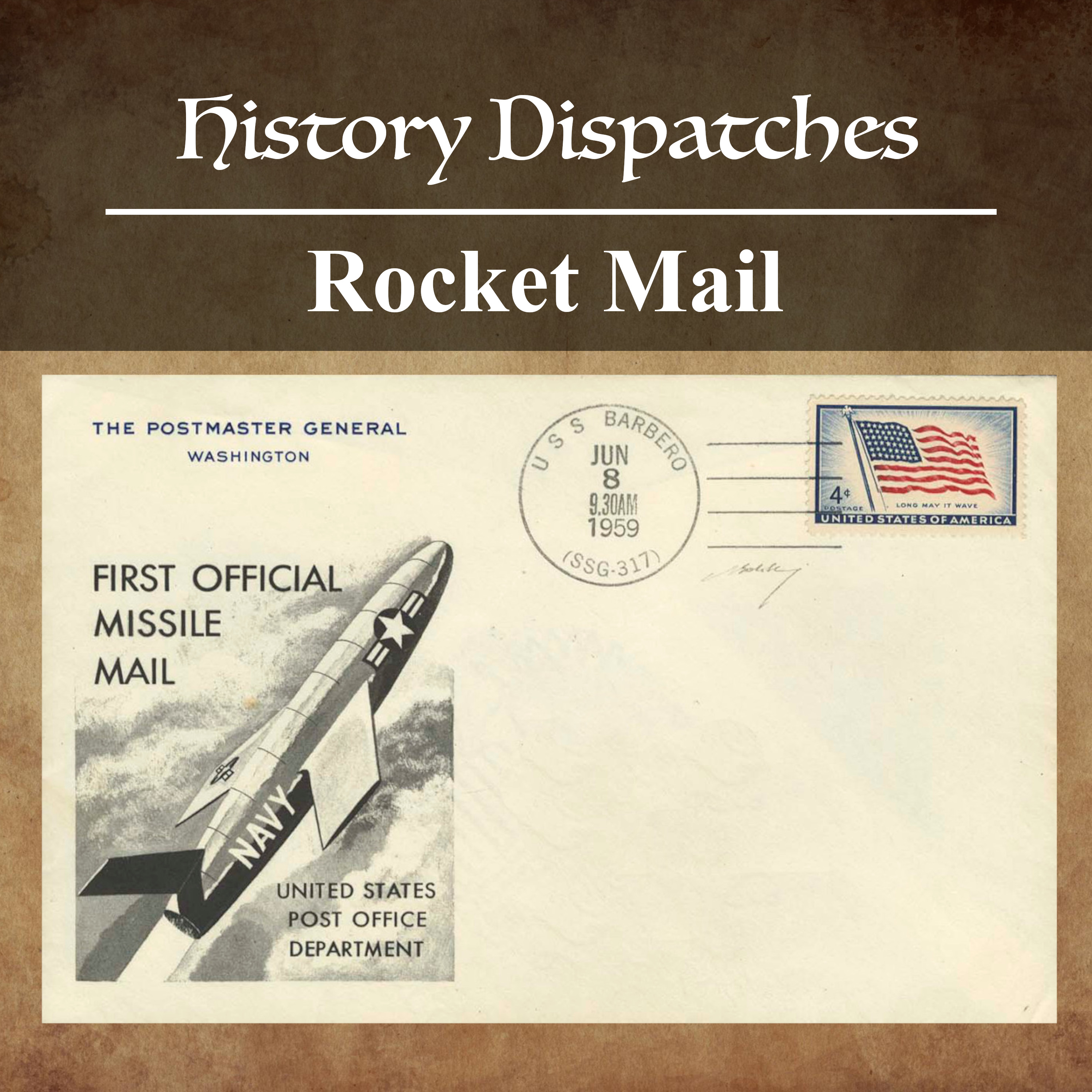 Rocket Mail