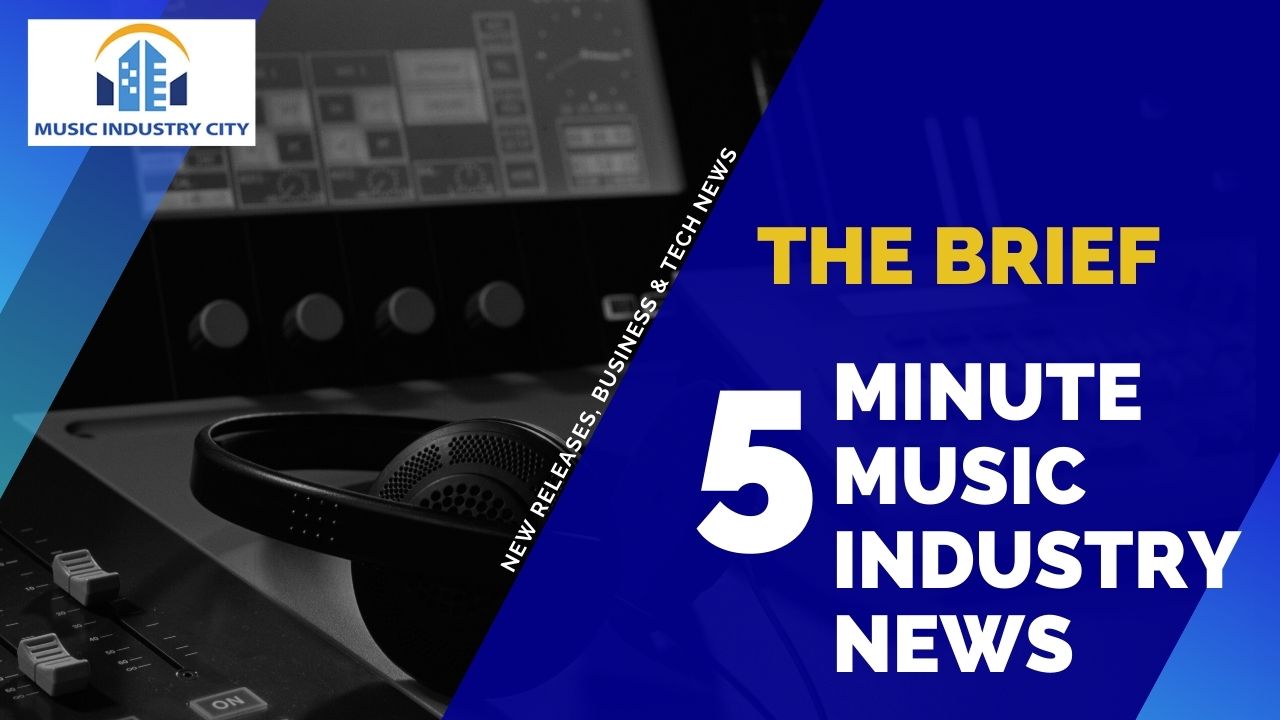 The Brief: Spotify’s $7b, Worlde for Music, Token||Traxx NFT Marketplace, YouTube and More