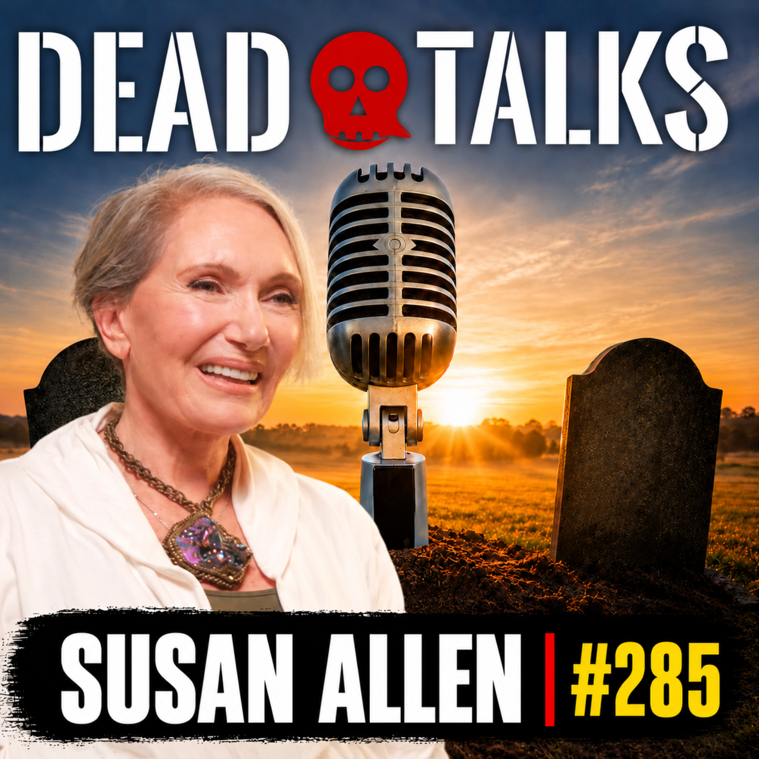 How to Recognize Signs From Dead Loved Ones | Psychic Medium Susan Allen (#285)