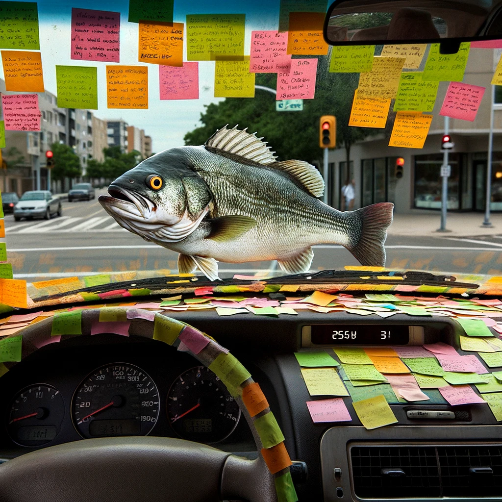 Promiscuous Sea Bass