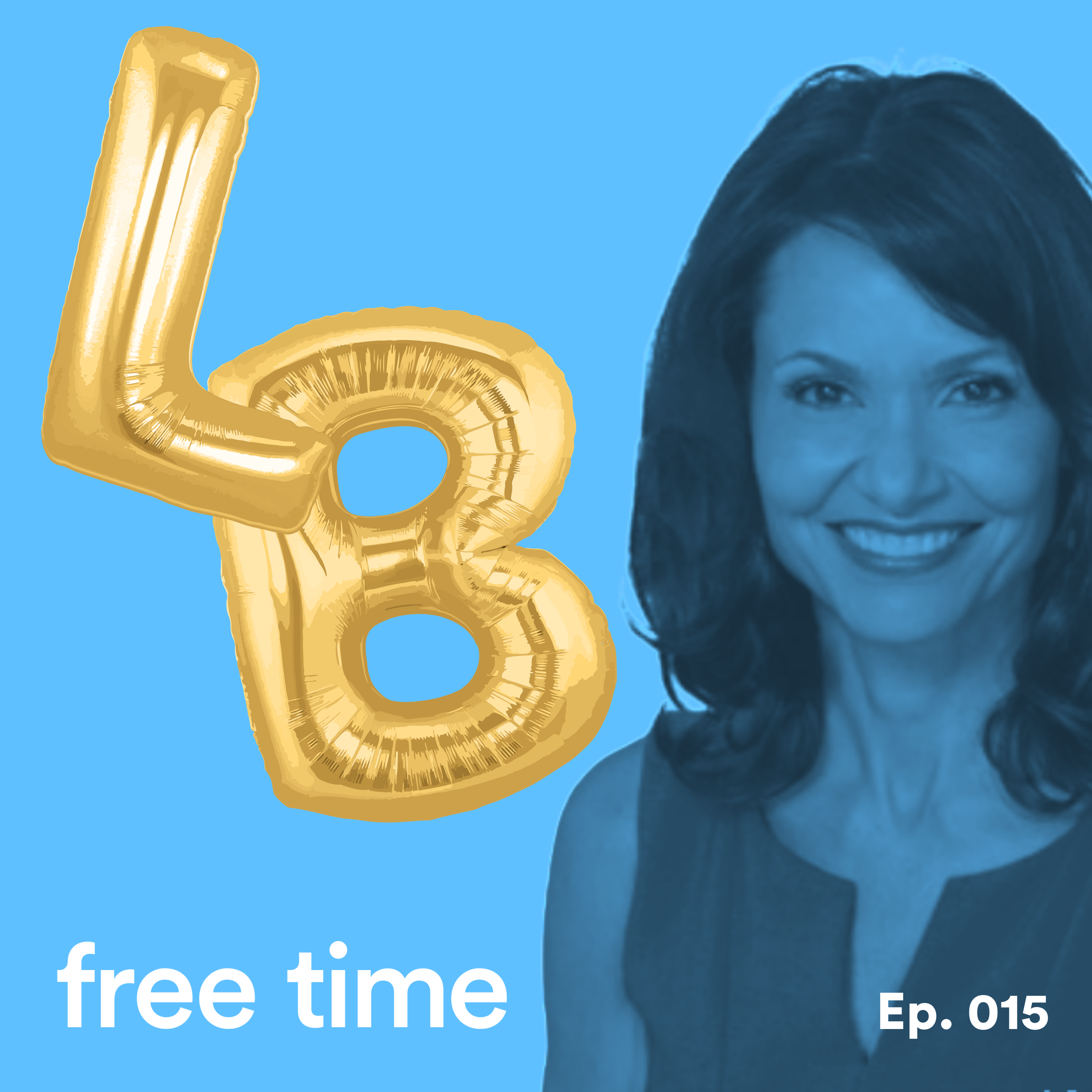 Free Time with Jenny Blake