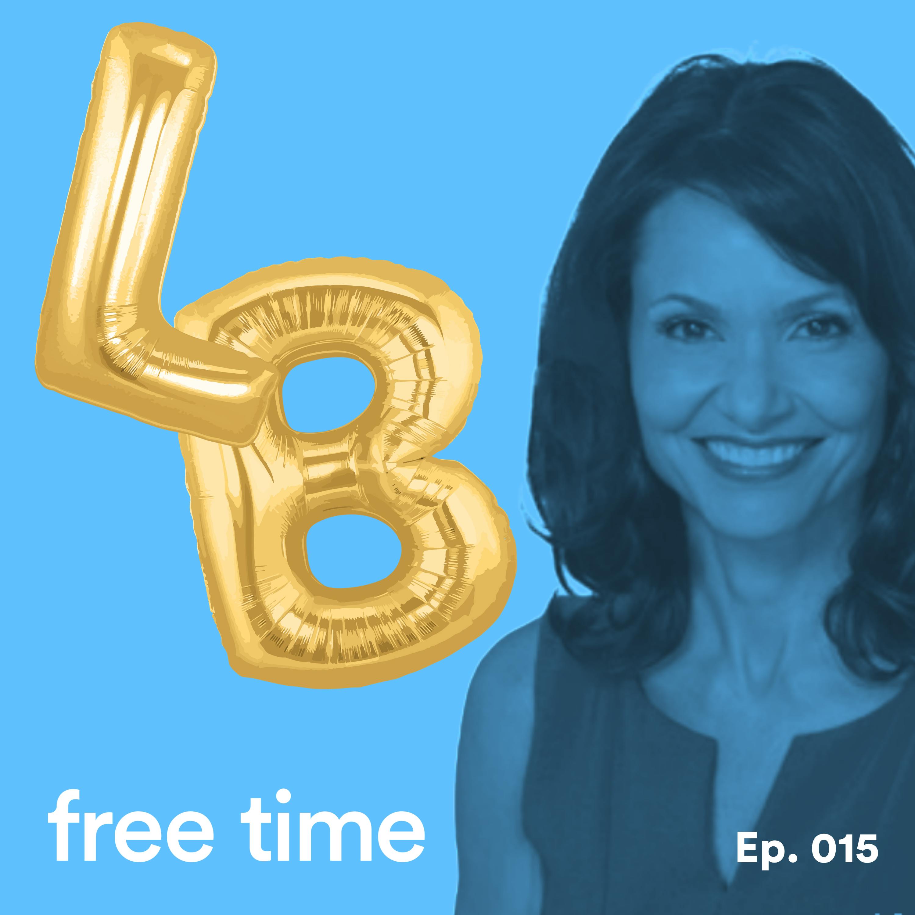 015: Preparing to Interview the President with Liz Brunner