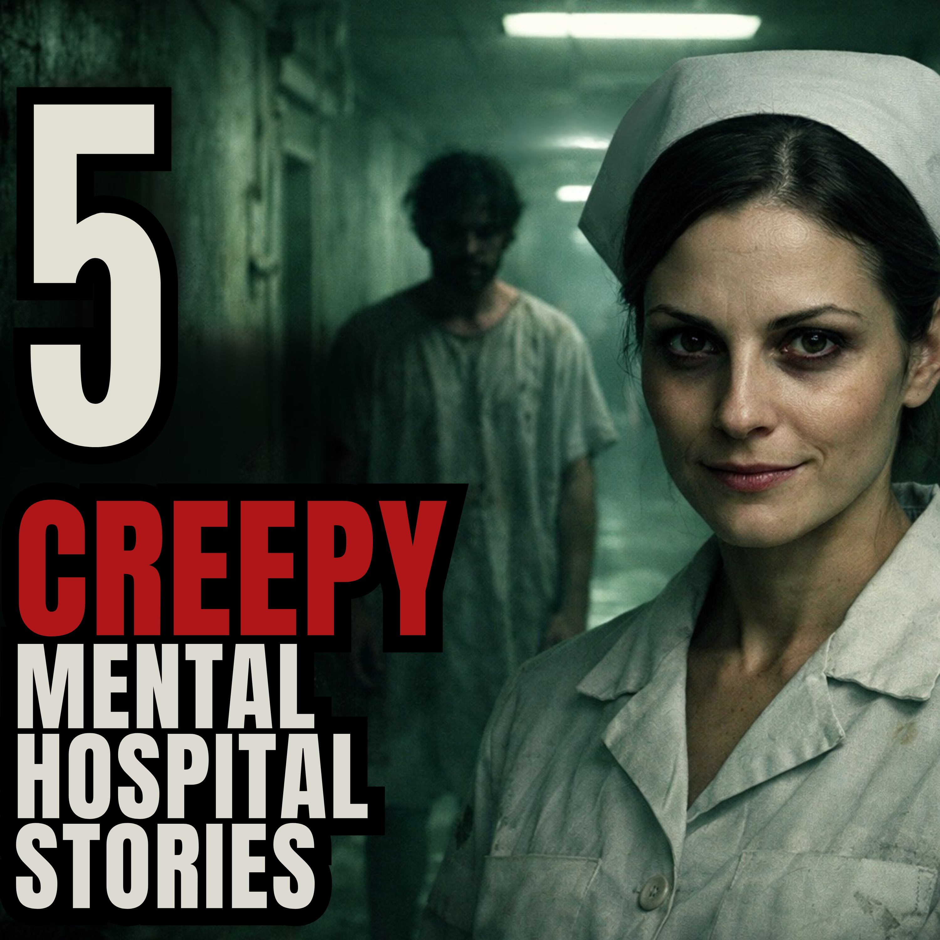 5 CREEPY MENTAL HOSPITAL STORIES TOLD BY PSYCHIATRIC NURSES You Won’t Forget