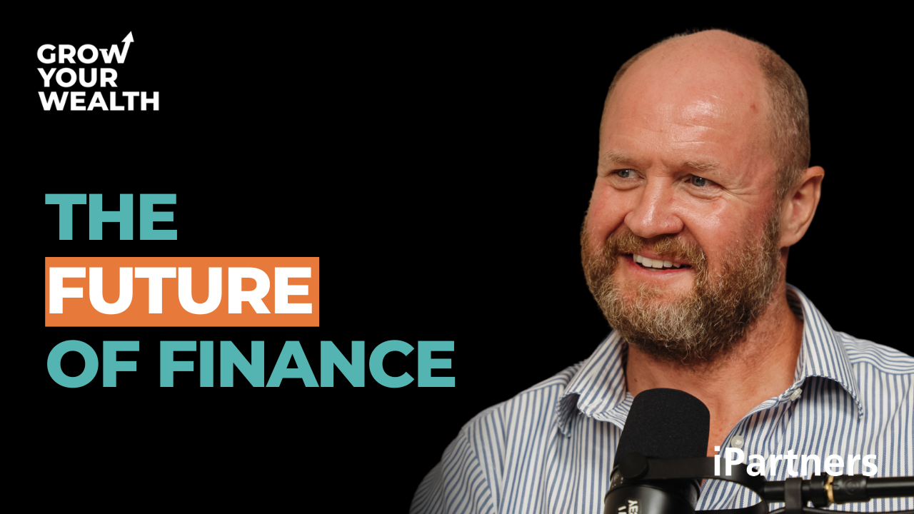 Anthony Landahl - Navigating Finance: From Founding Equilibria to Industry Leadership