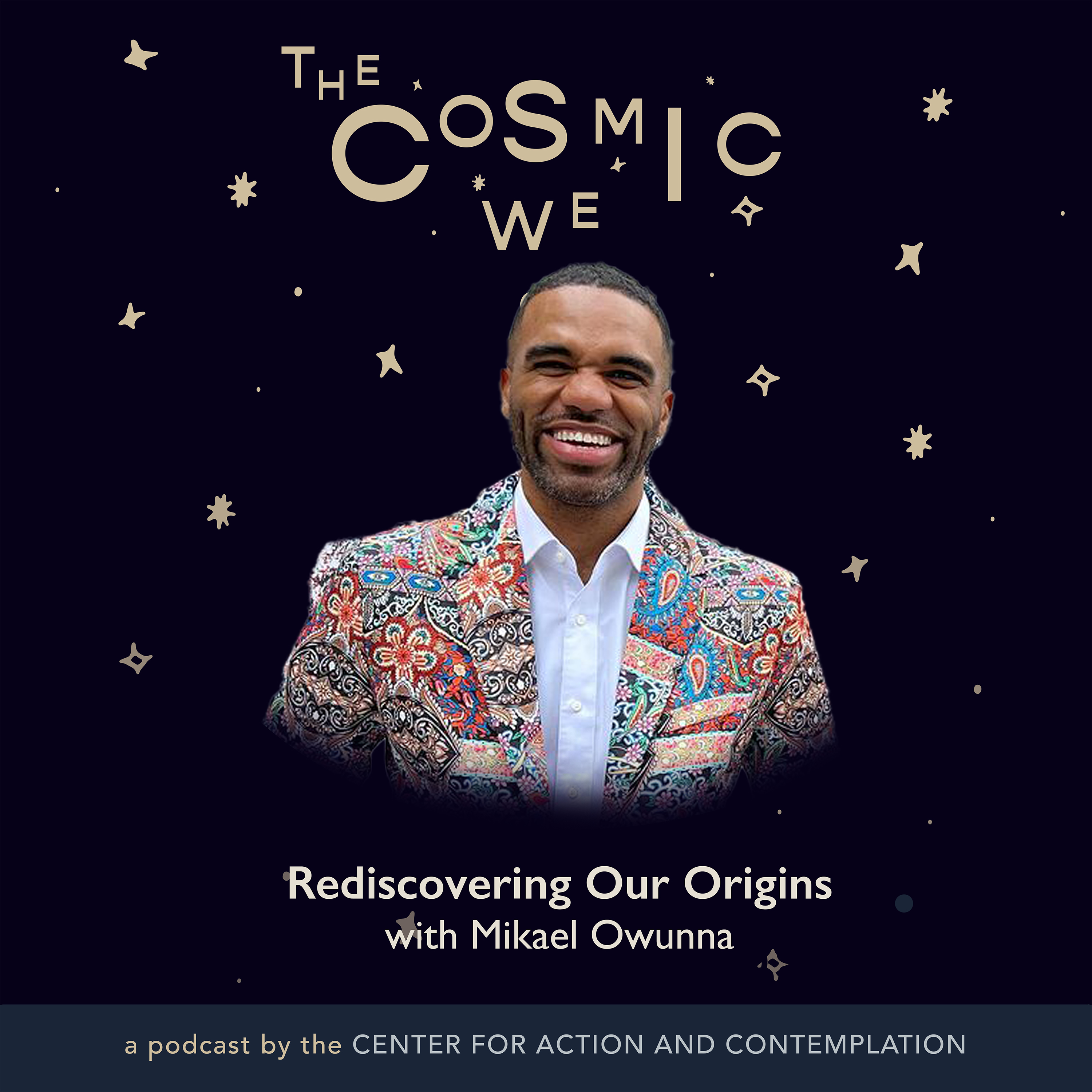 Rediscovering Our Origins with Mikael Owunna