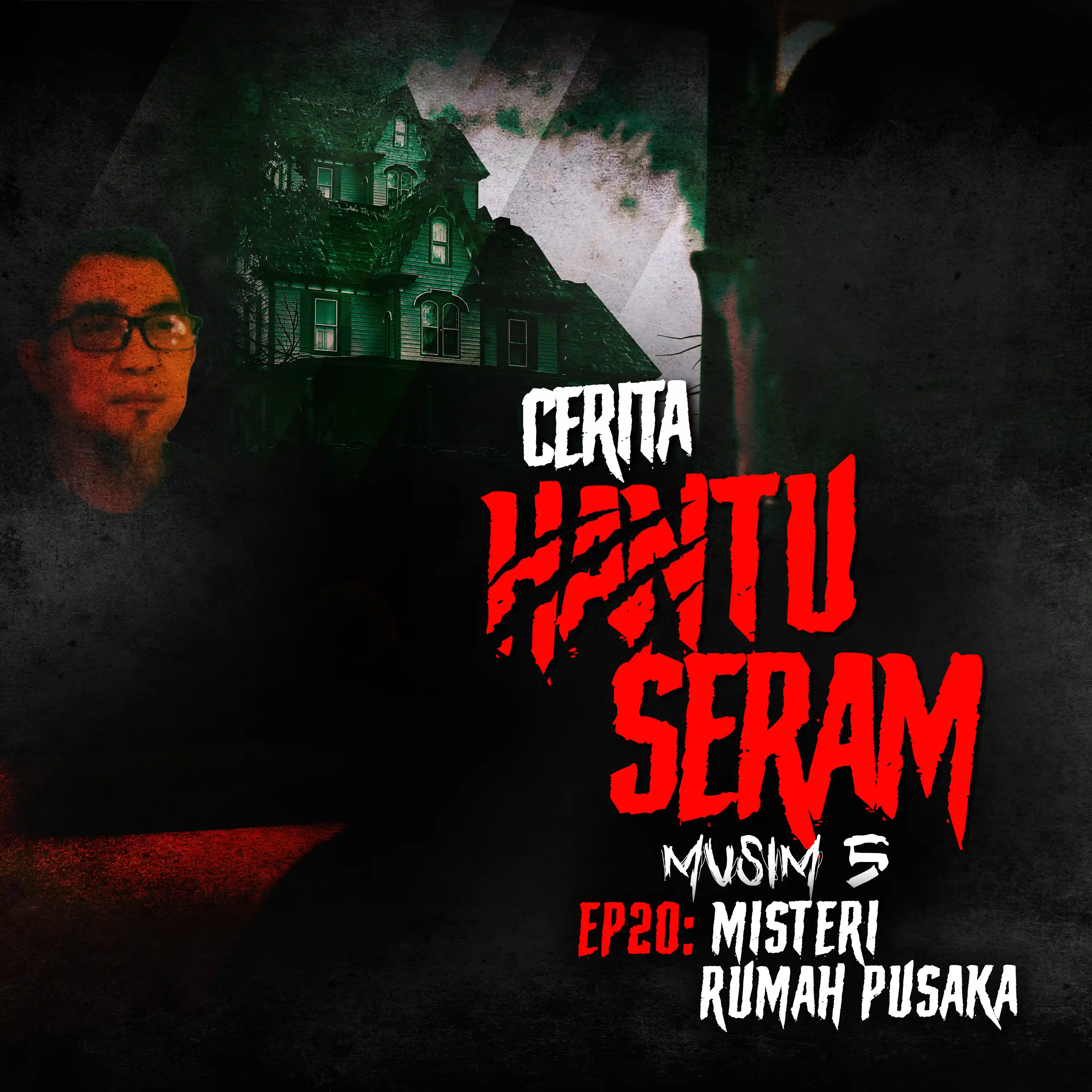 Misteri Rumah Pusaka | Cerita Hantu Seram S5EP20 episode artwork